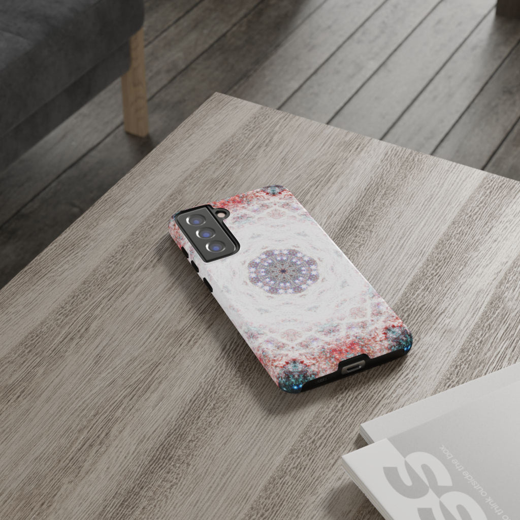 Candy's Yuletide Angel Voices Desires Tough Phone Cases