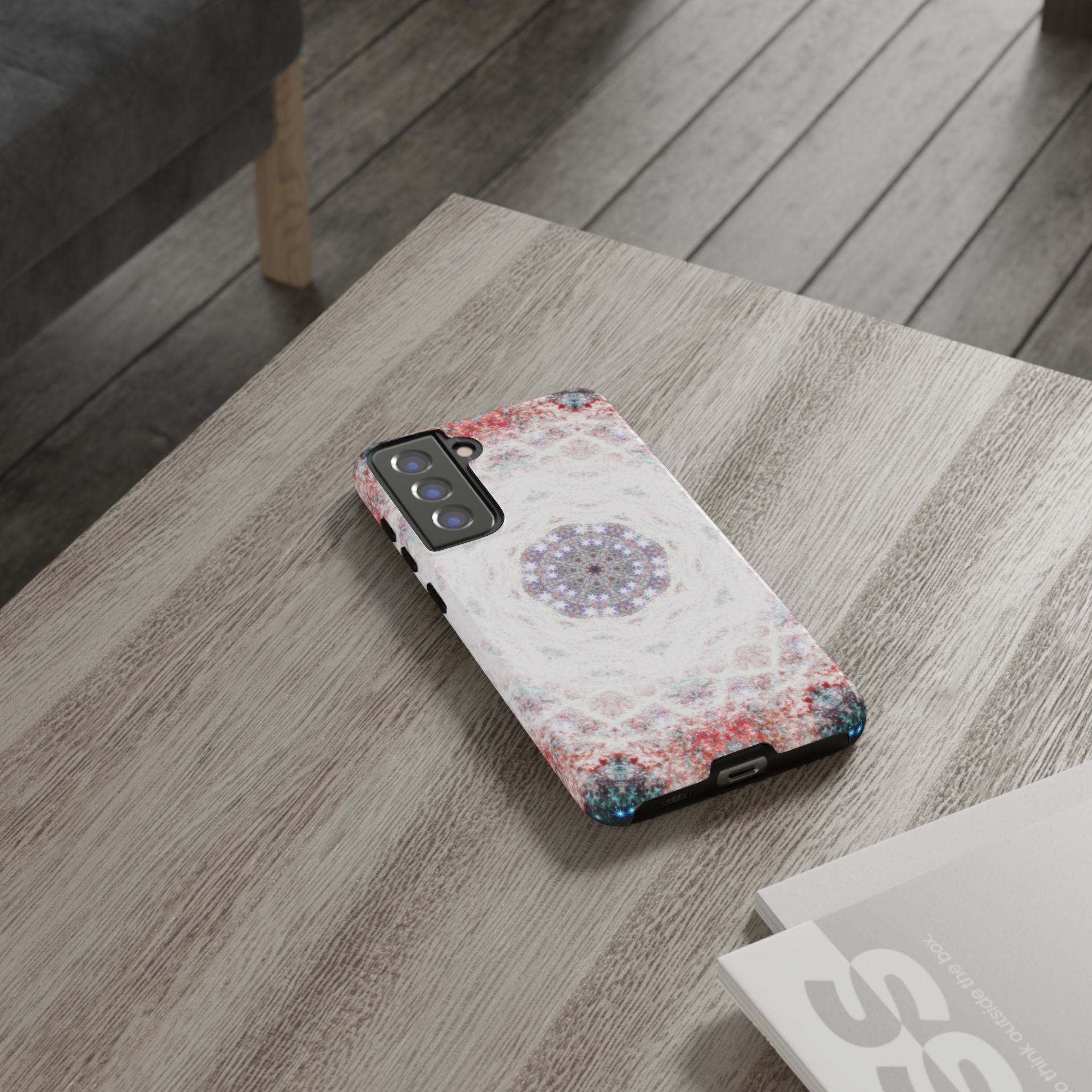 Candy's Yuletide Angel Voices Desires Tough Phone Cases
