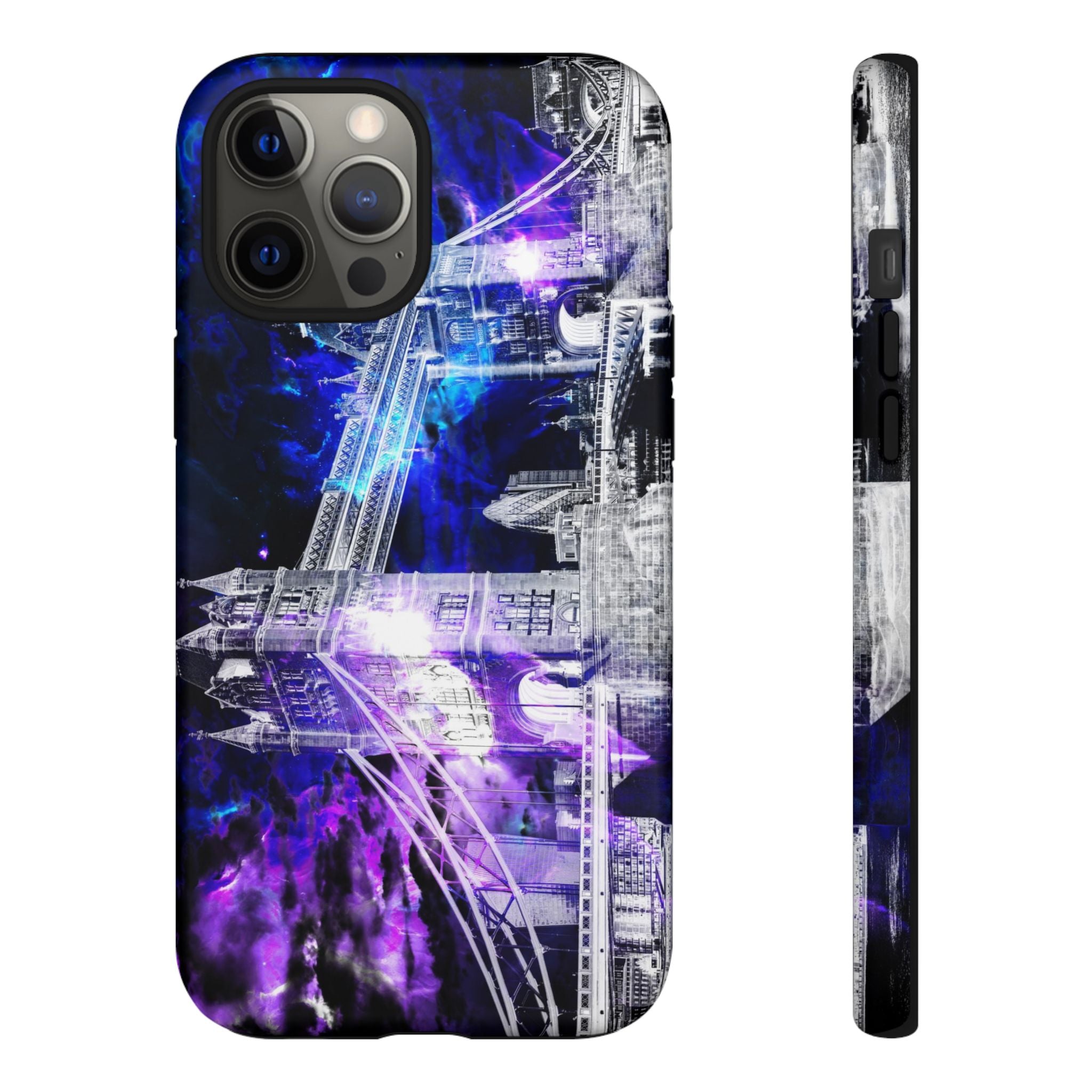 Ad Amorem Amisi London Dreams Tough Phone Cases