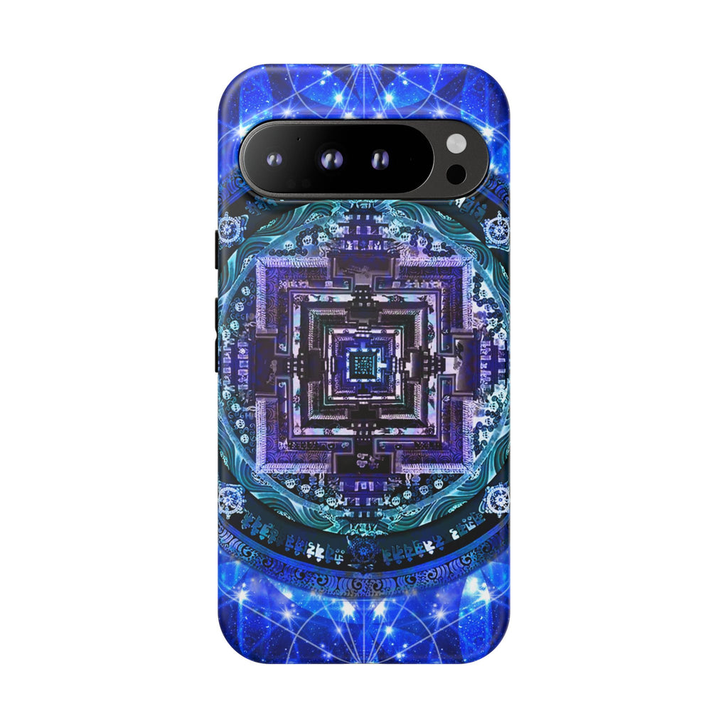 Amen Jin's Katerina's Eros & Psyche Wheel of Time Meditations Tough Phone Cases