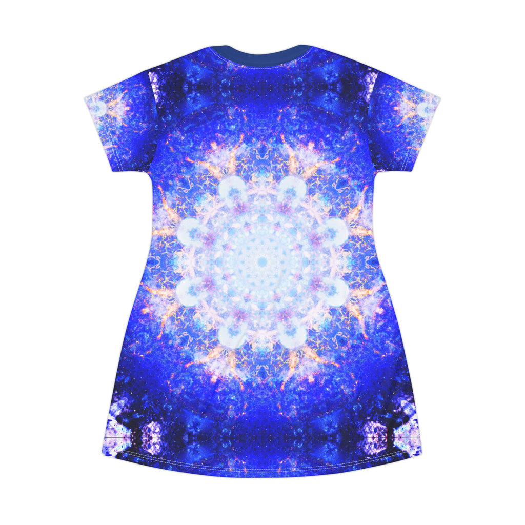 Amen Jin's Katerina's Afterall Desires T-Shirt Dress