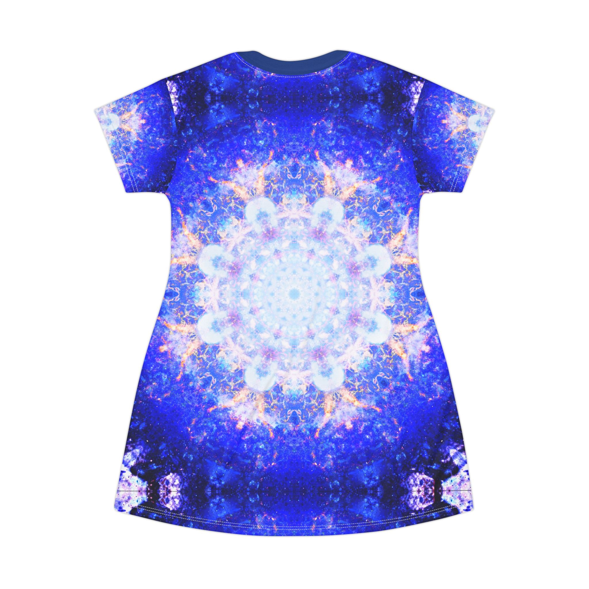 Amen Jin's Katerina's Afterall Desires T-Shirt Dress