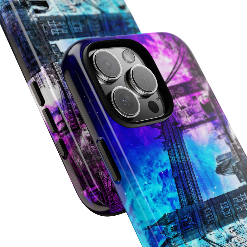 Creation's Heaven London Dreams Tough Phone Cases