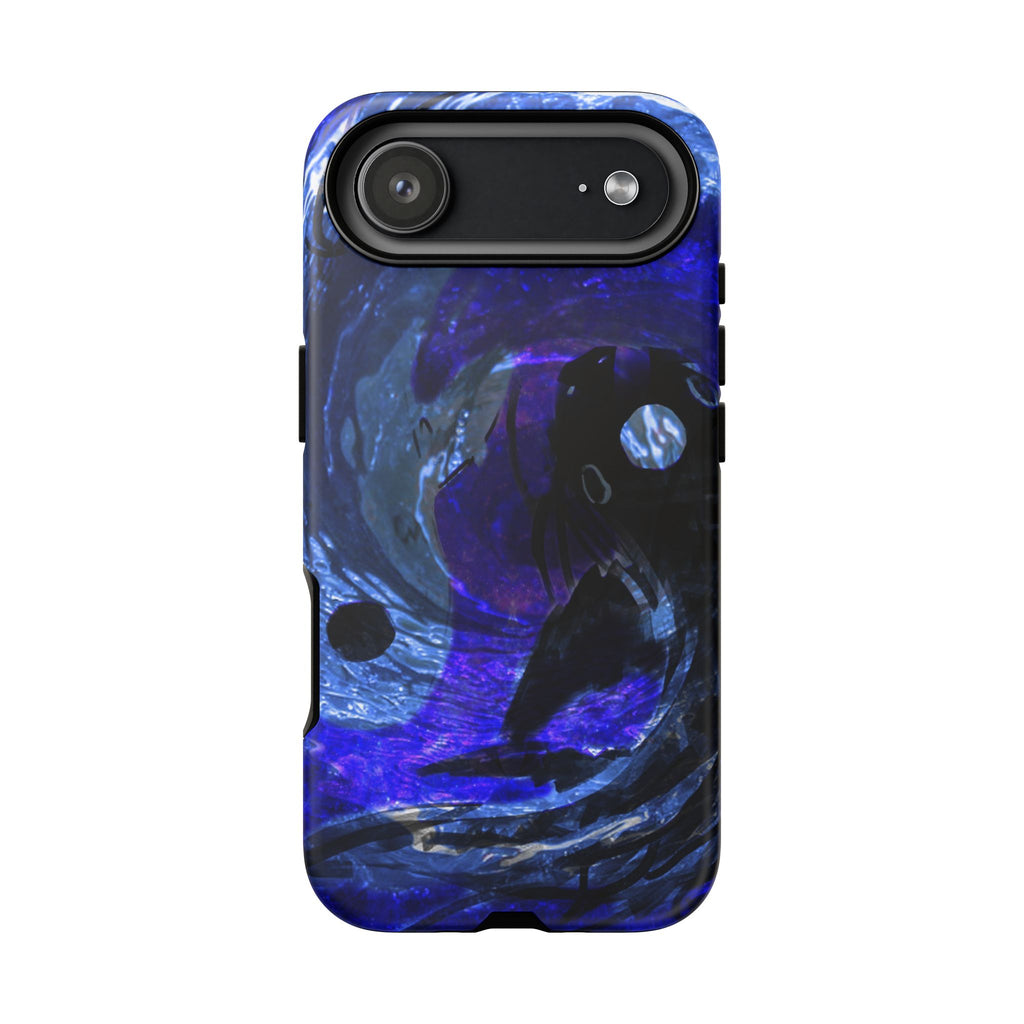 Katerina's Dragon's Eye Desires Koi Dreams Tough Cases