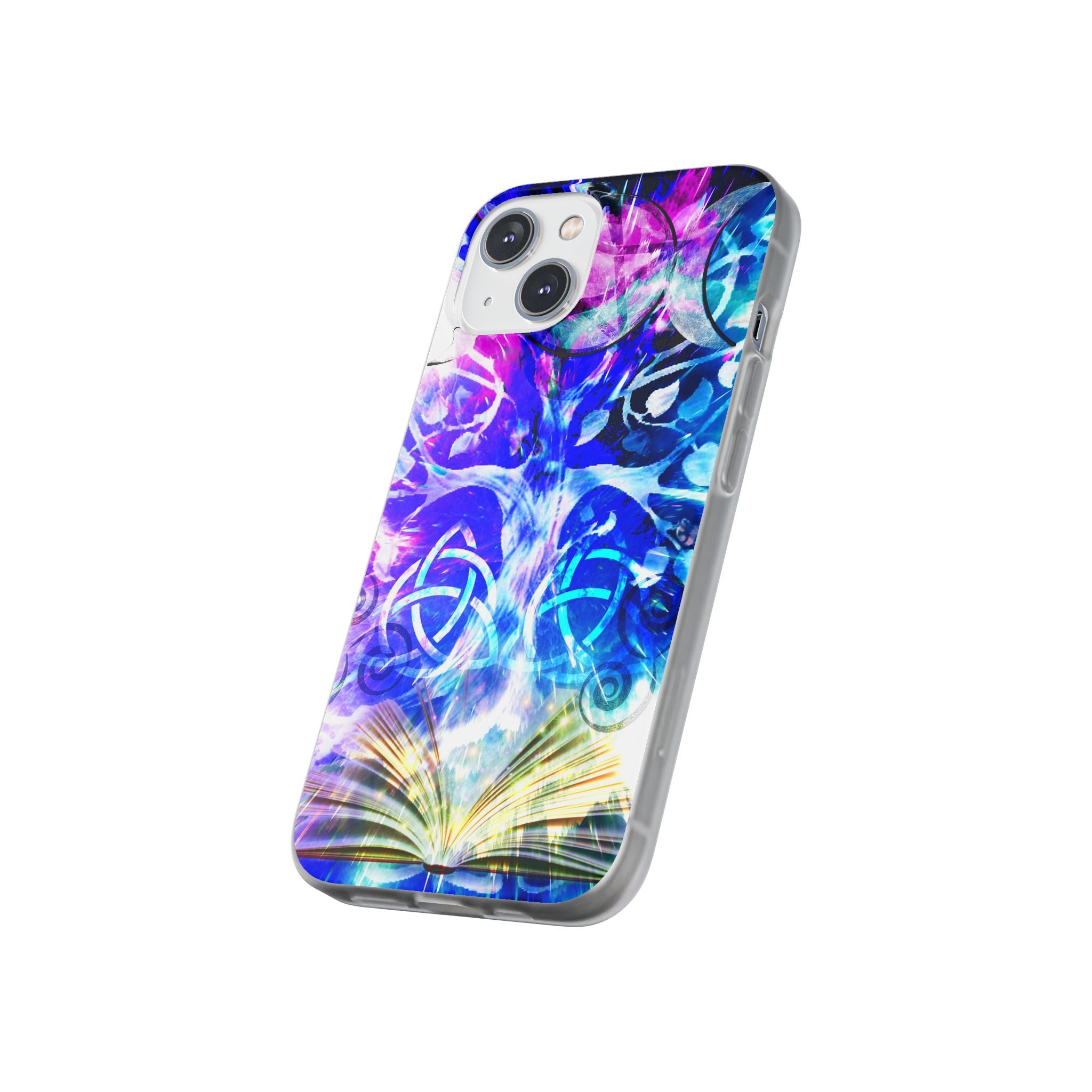 Creation's Celtic Meditations Flexi Cases