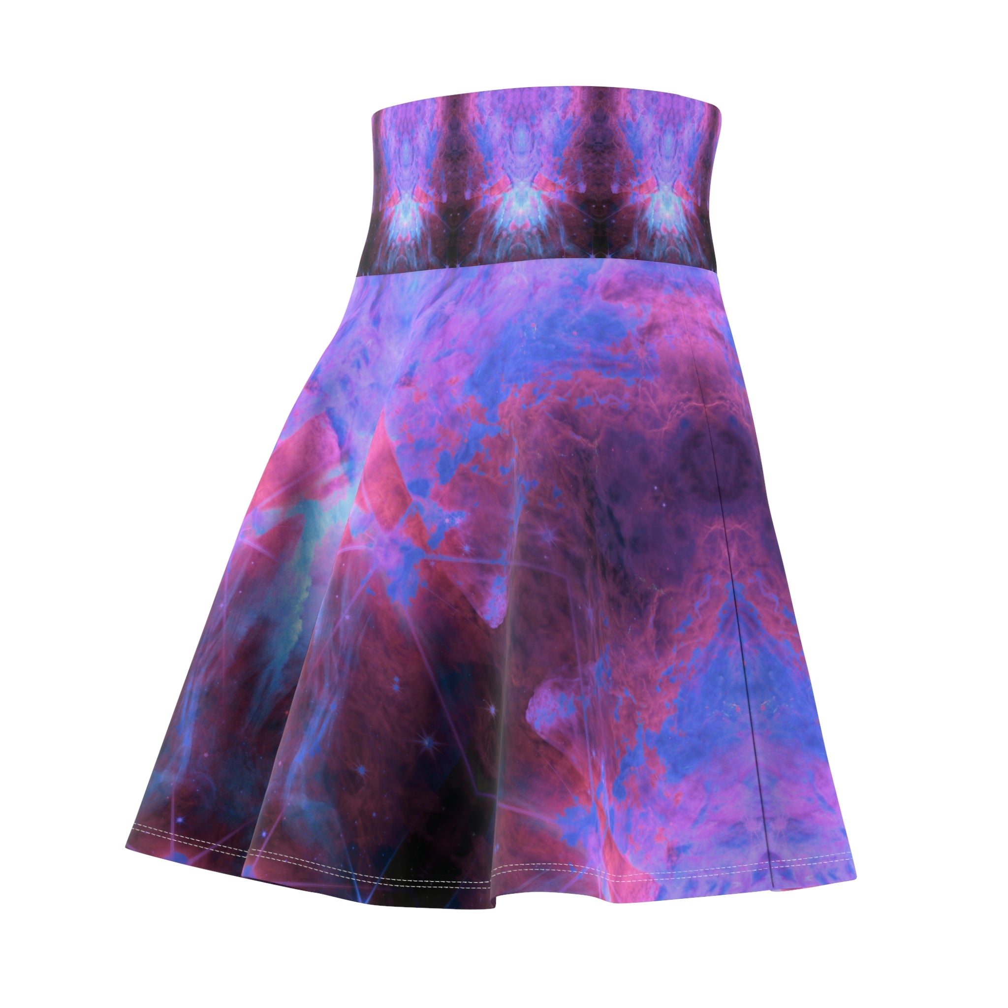 Katerina's RogueStar Desires Women's Skater Skirt