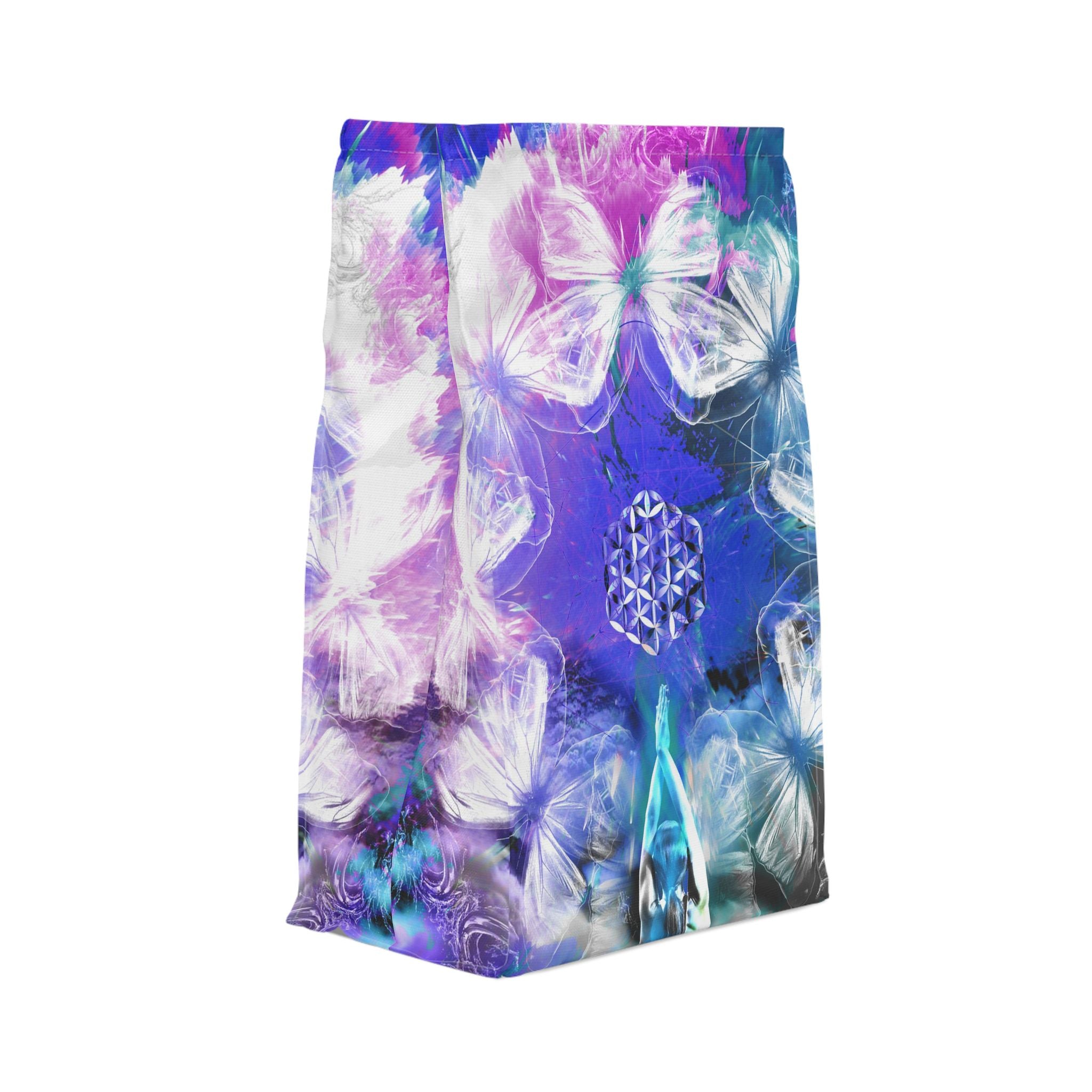 Creation's Metamorphosis Meditations Poly Lunch Bag