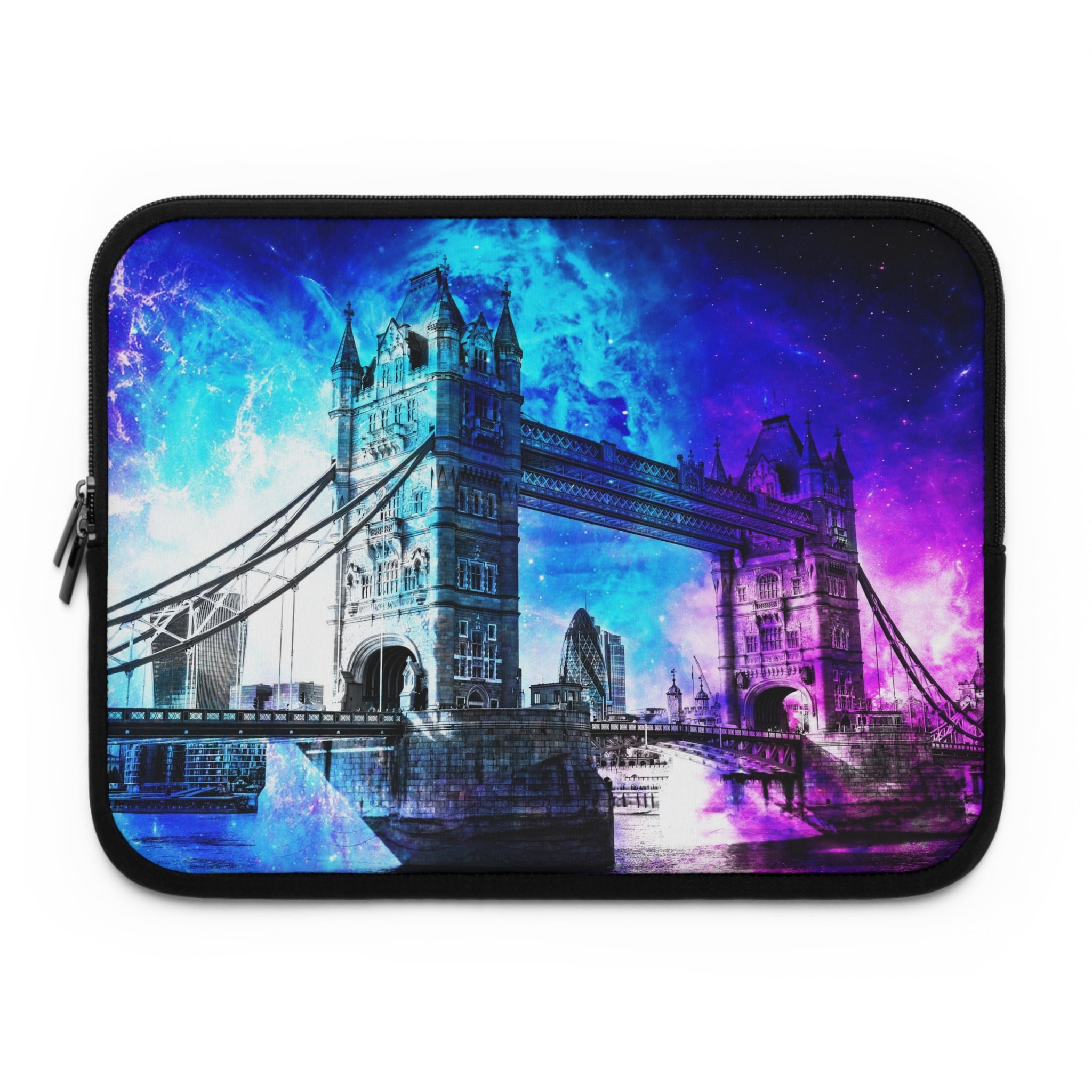 Creation's Heaven London Dreams Laptop Sleeve