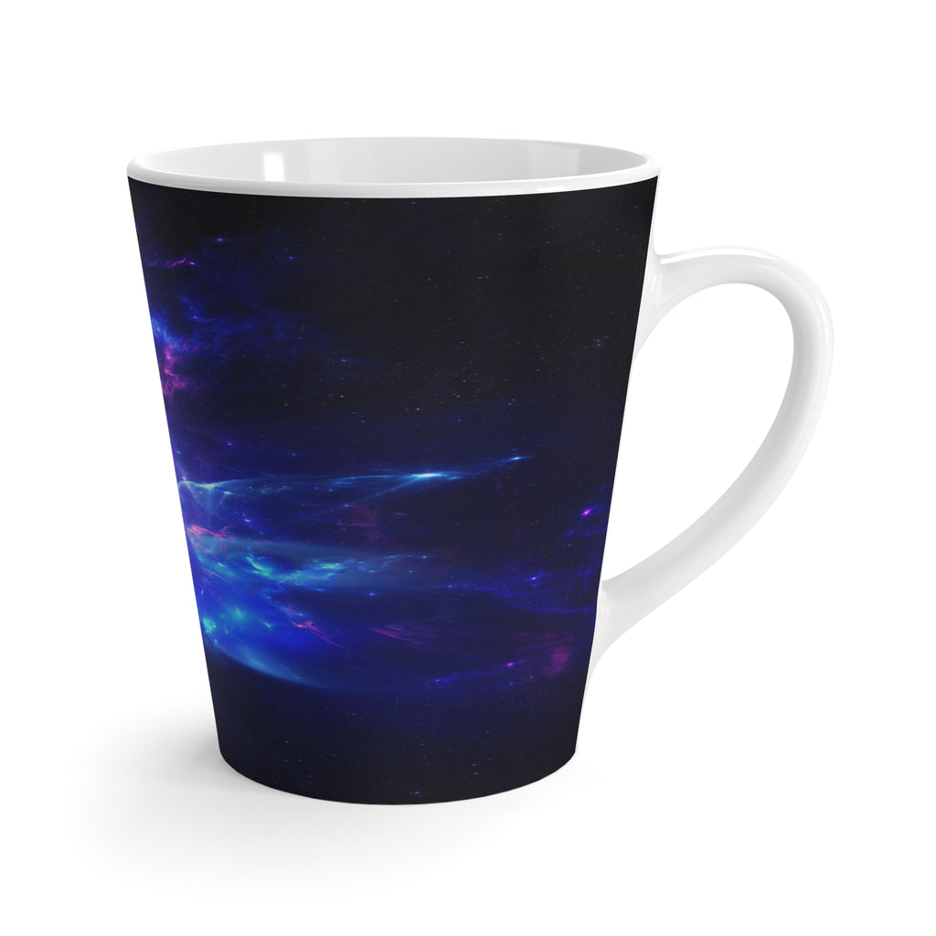 Amethyst Dreams Latte Mug