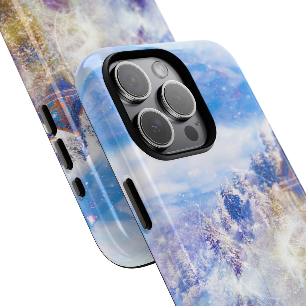 Katerina's Light a Way Smoky Mountain Dreams Tough Magnetic Cases