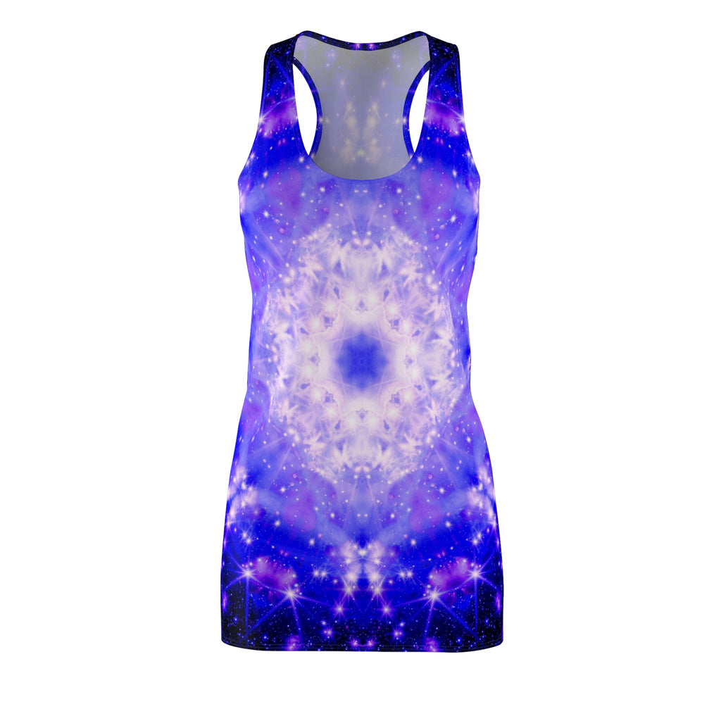 Katerina's Psyche Desires Women's Racerback Dress