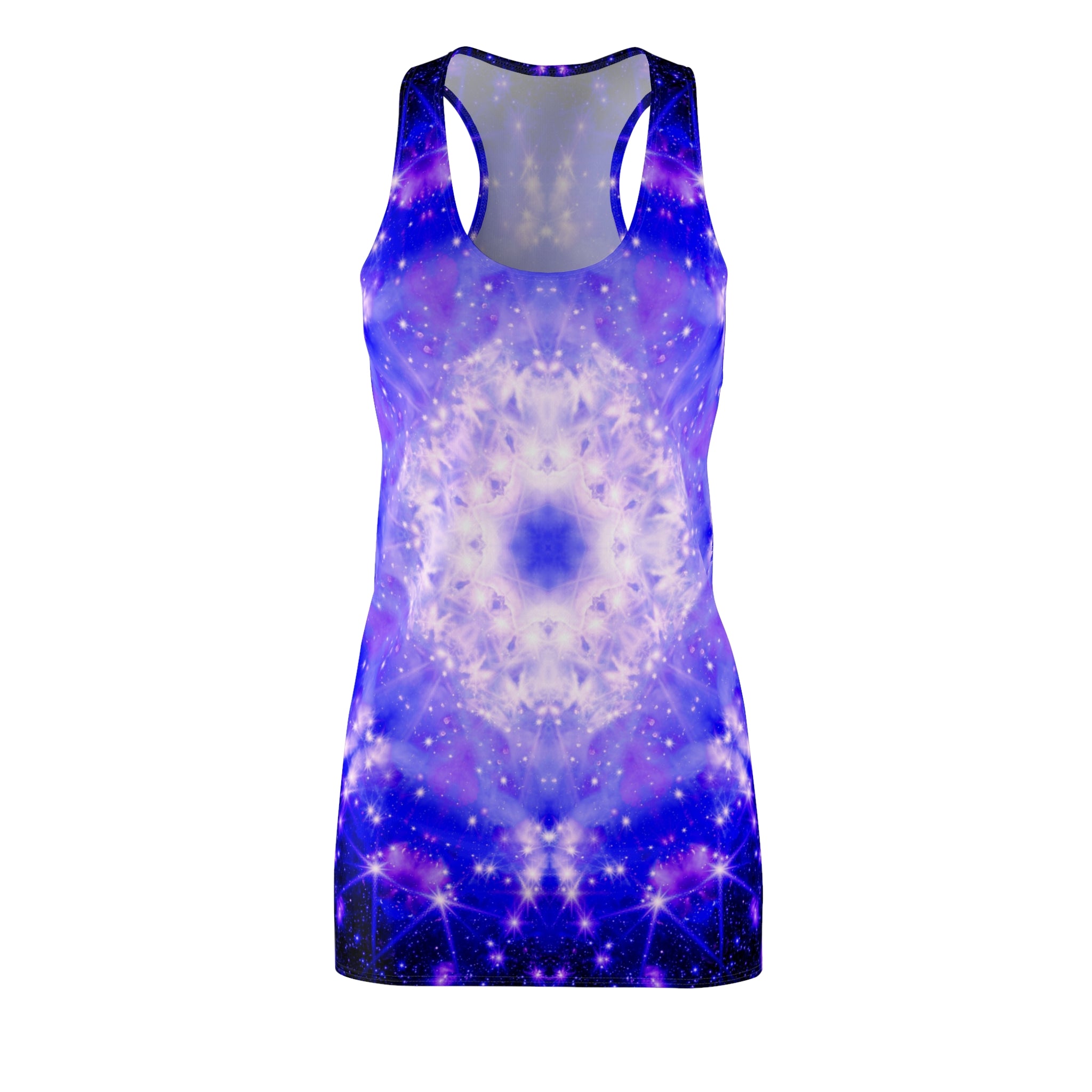 Katerina's Psyche Desires Women's Racerback Dress