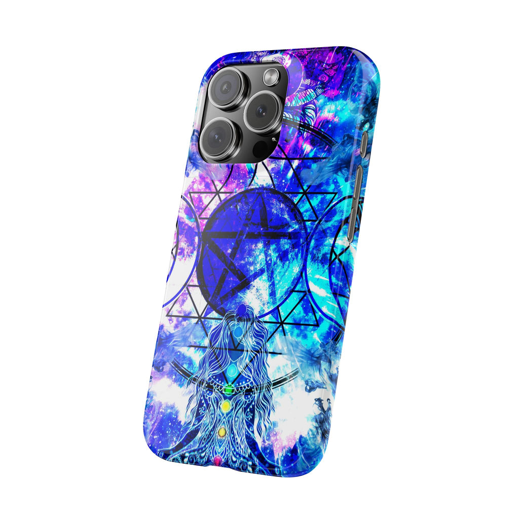 Creation's Magical Awakening Meditations Slim Cases