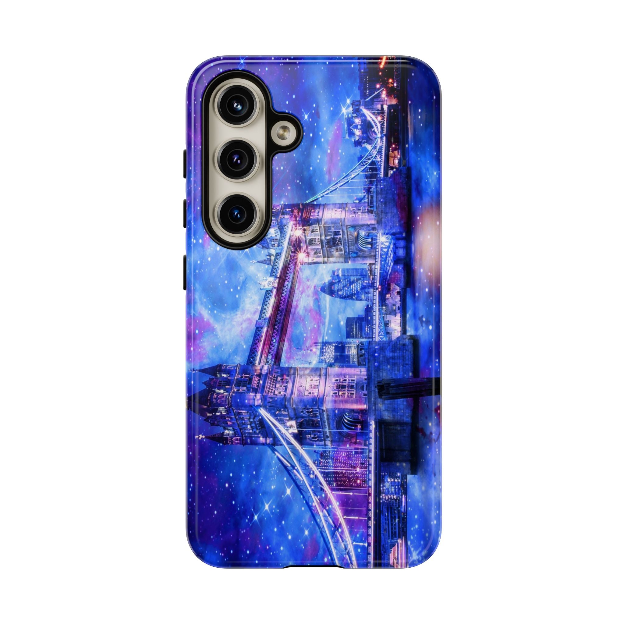 Lover's London Dreams Tough Phone Cases