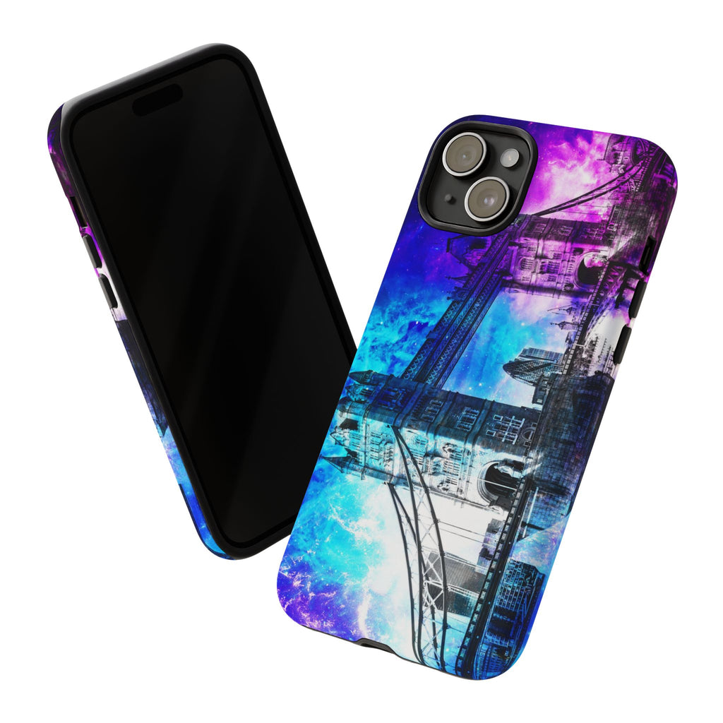 Creation's Heaven London Dreams Tough Phone Cases