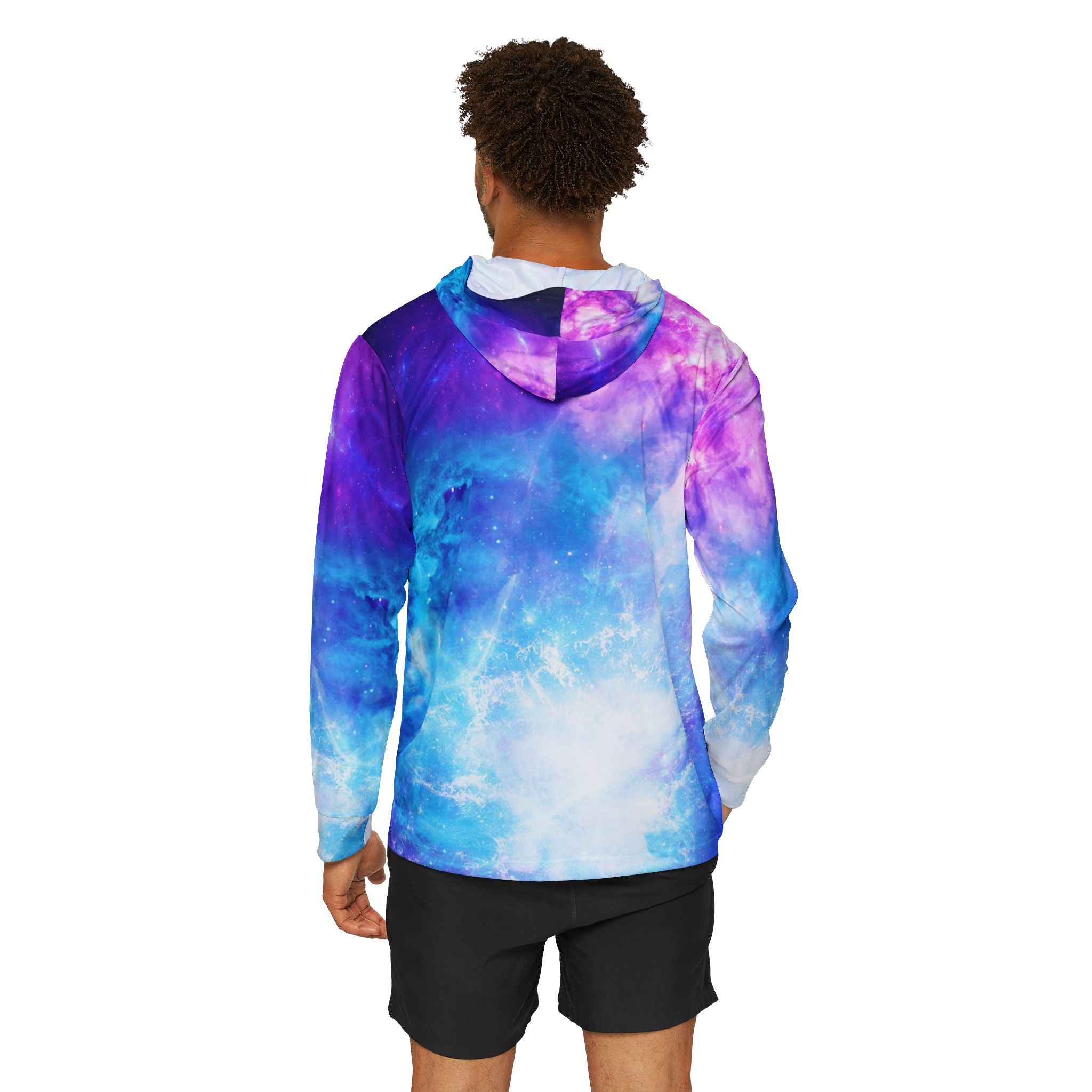 Creation's Heaven Dreams Men's Sports Warmup Hoodie
