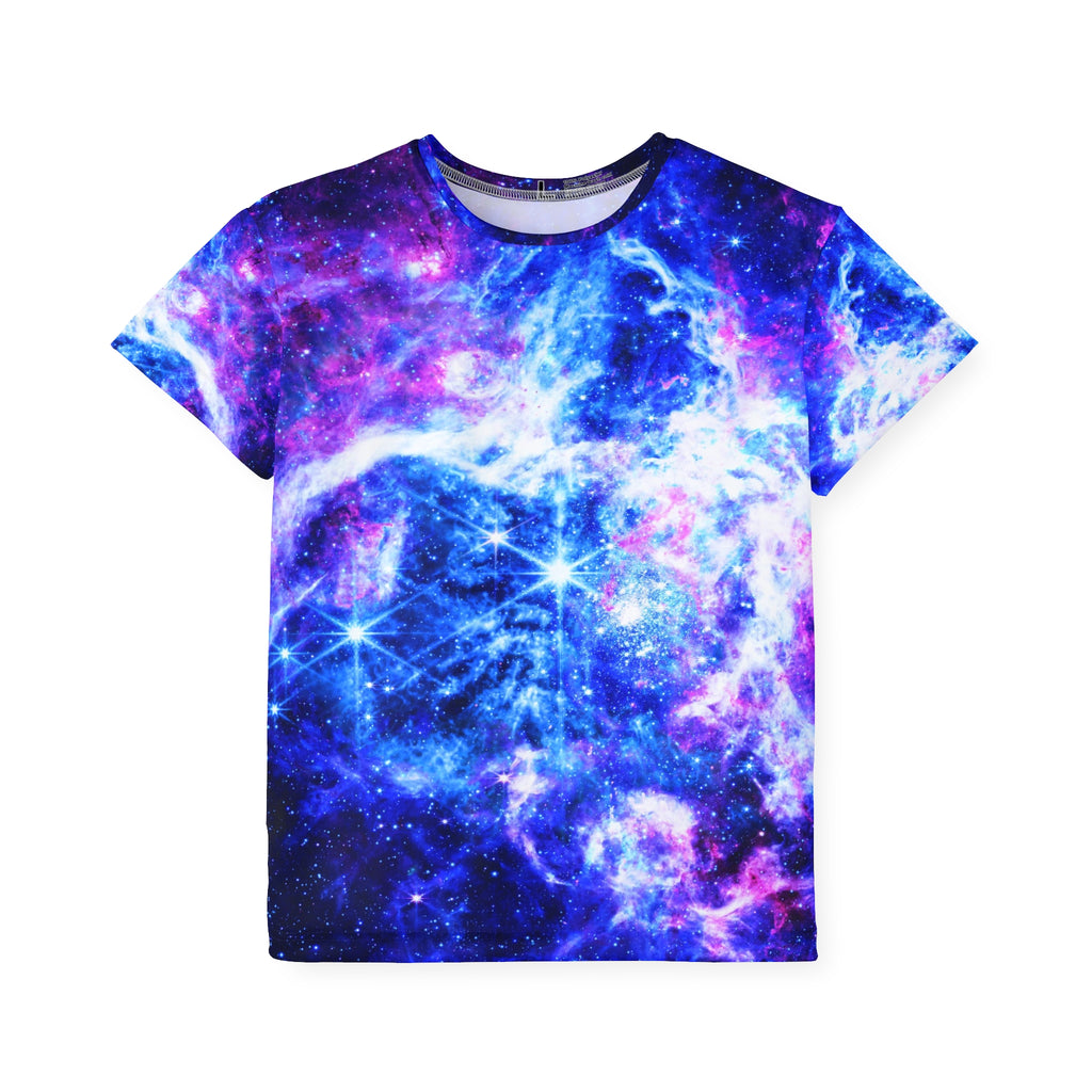 Katerina's On My Way to Neverland Dreams Kids Sports Jersey