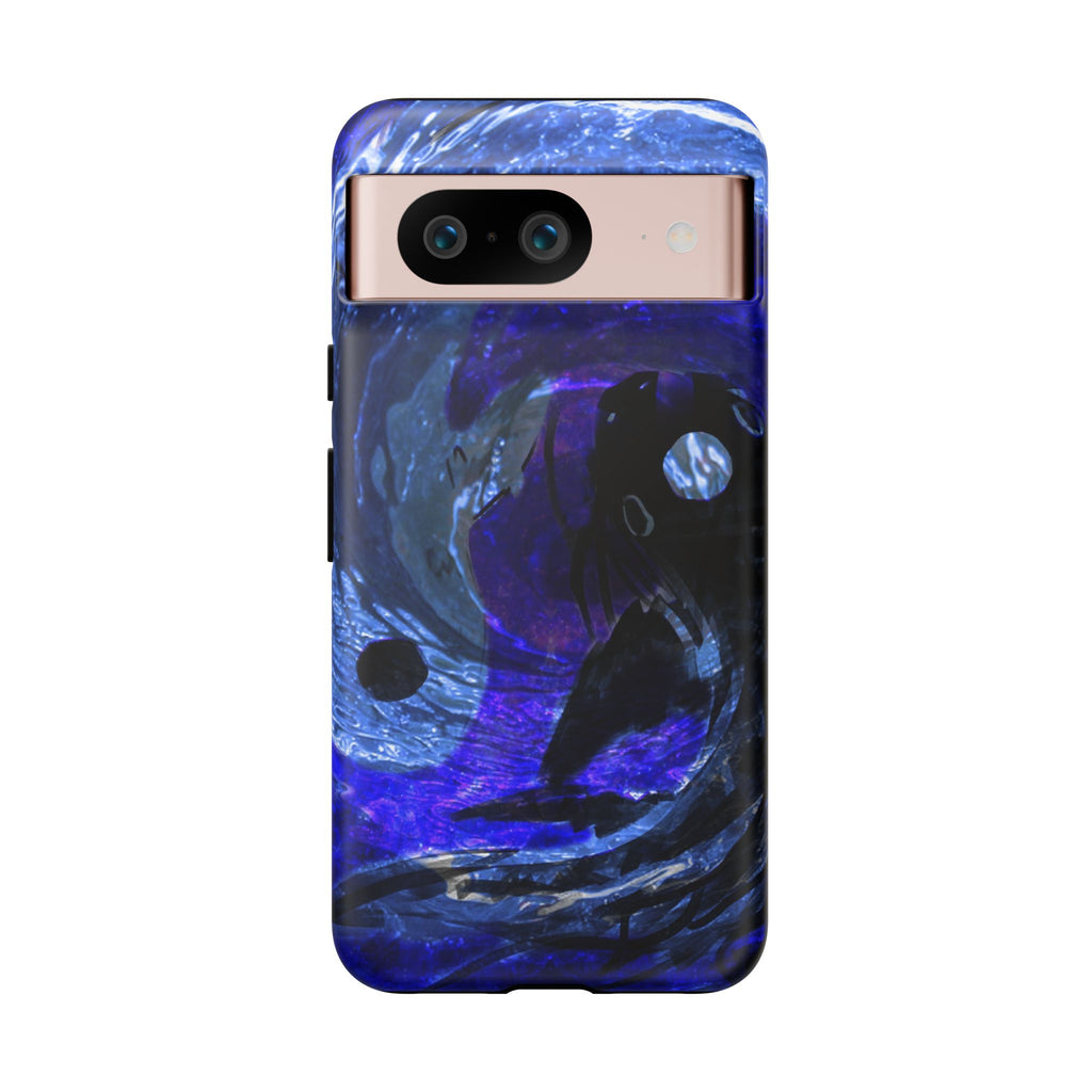 Katerina's Dragon's Eye Desires Koi Dreams Tough Cases