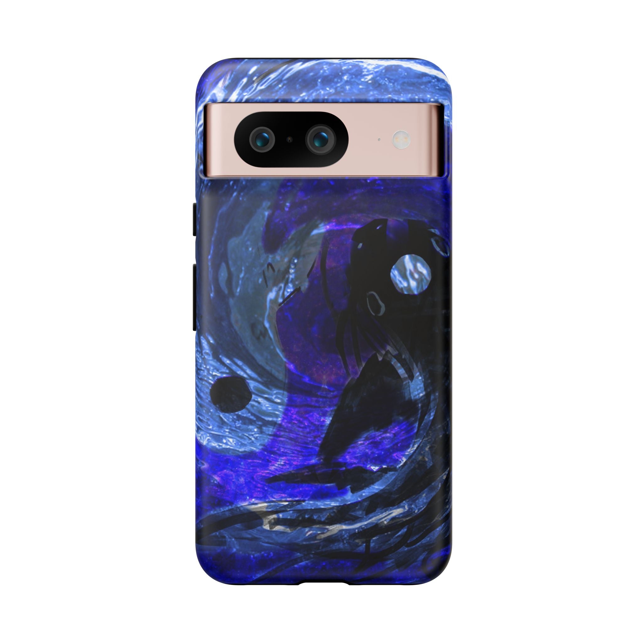 Katerina's Dragon's Eye Desires Koi Dreams Tough Cases