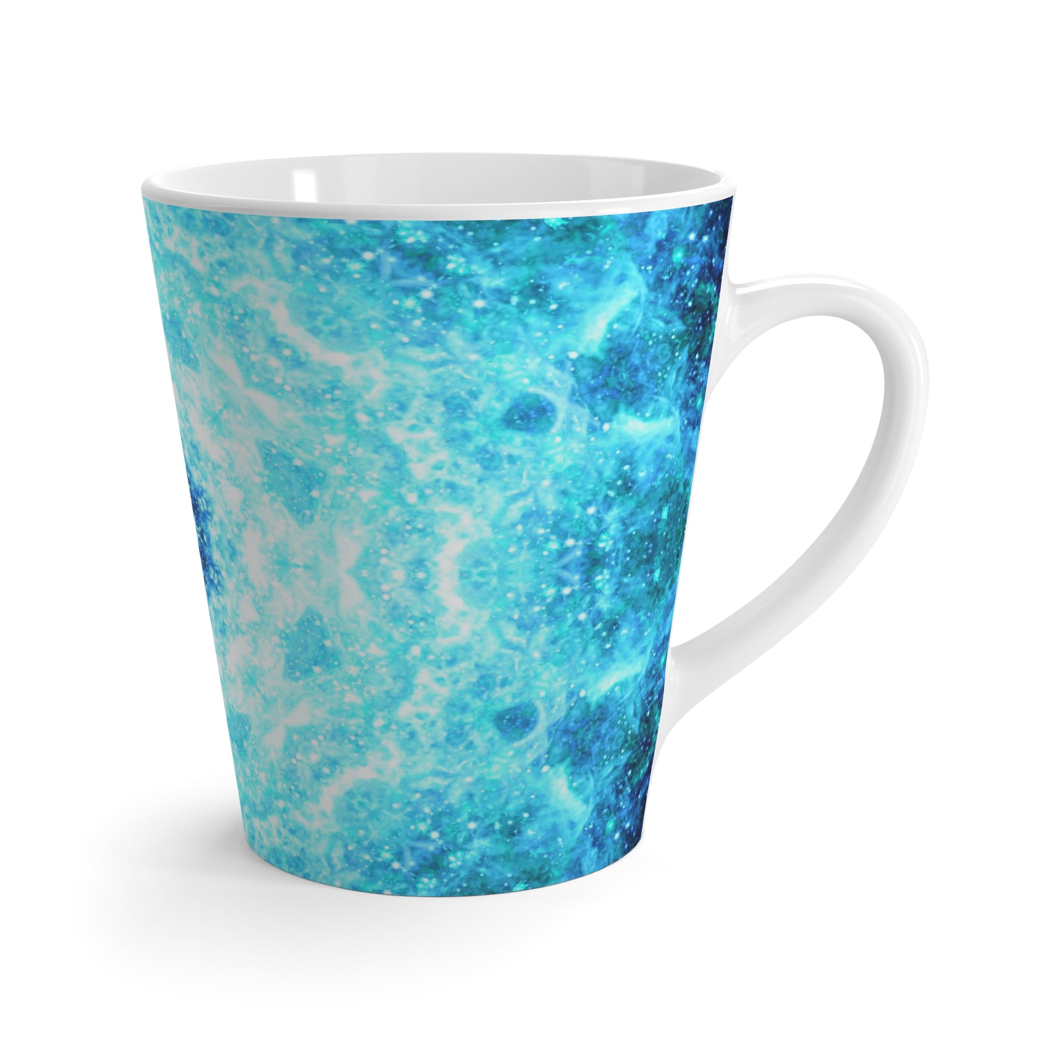 Amen Jin's All the White Horses Desires Latte Mug