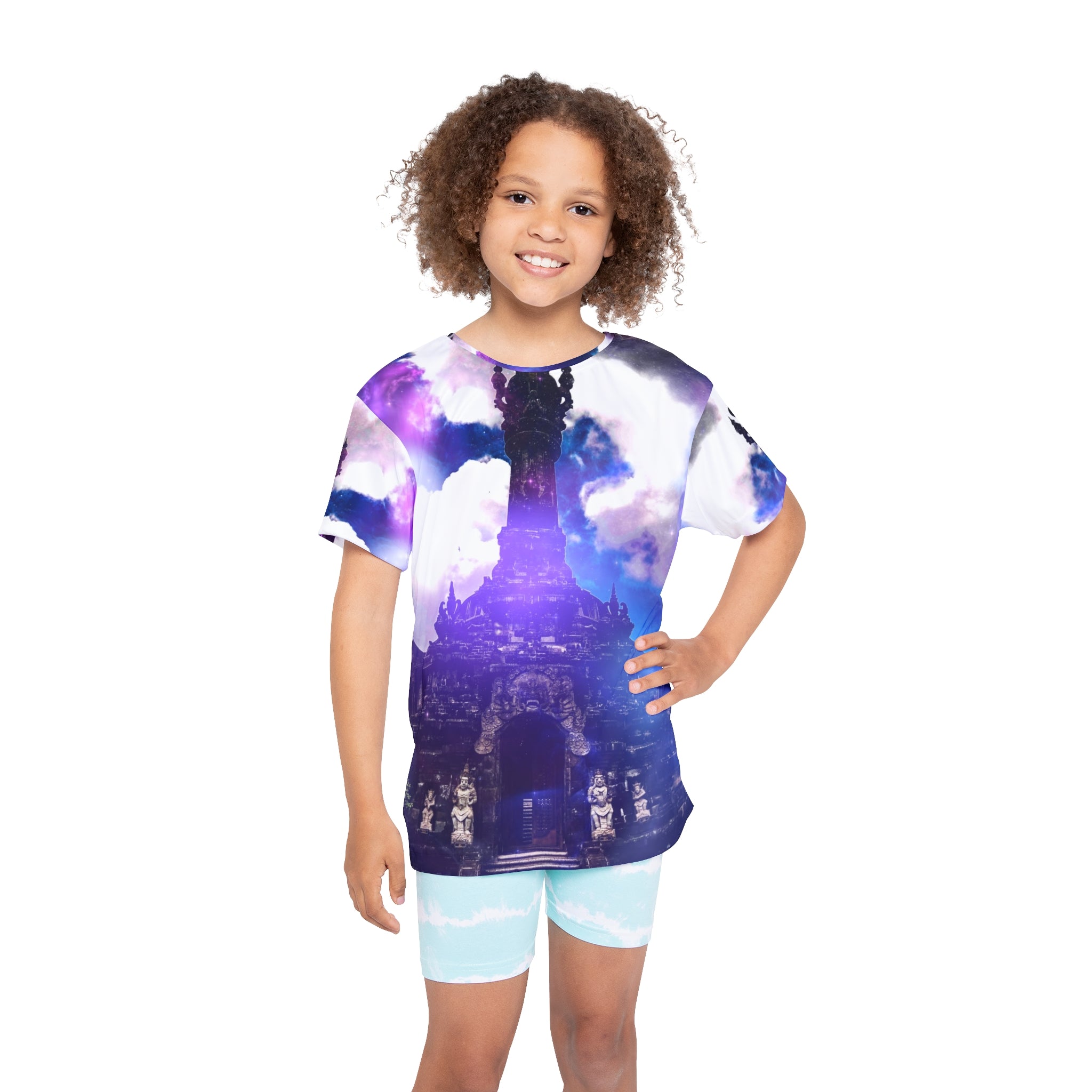 Temple that Time Forgot Dreams Kids Sports Jersey