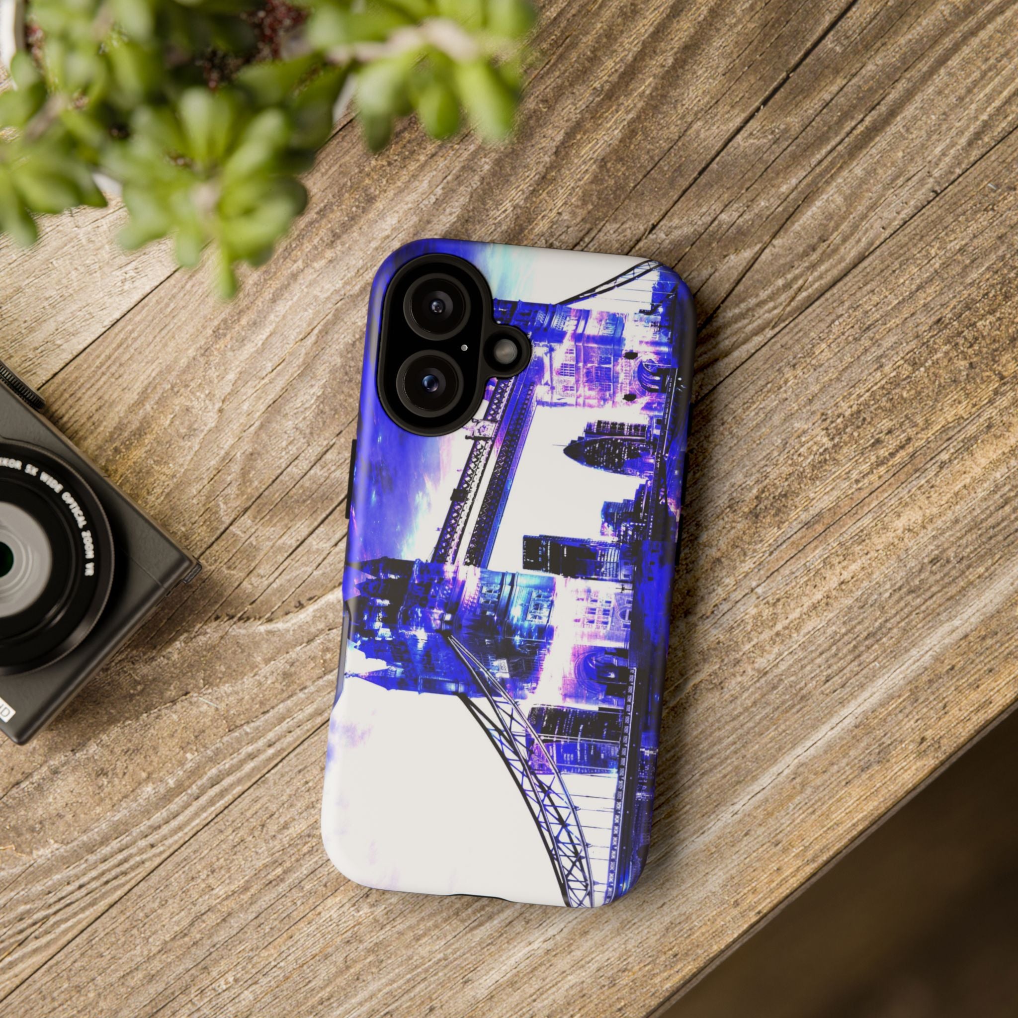 Amethyst Sapphire London Dreams Tough Phone Cases