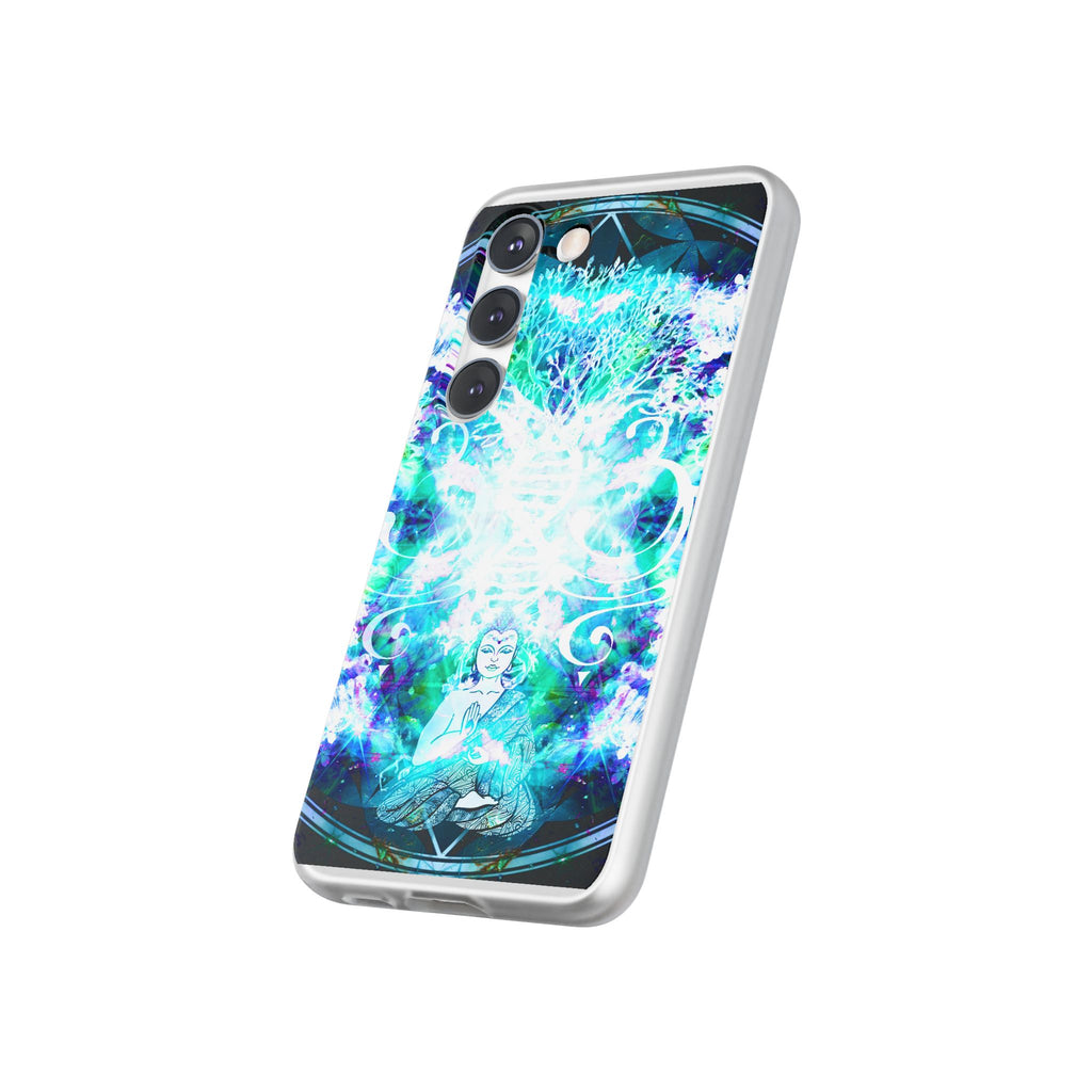 Katerina's Now & Forever Buddha Meditations Flexi Cases