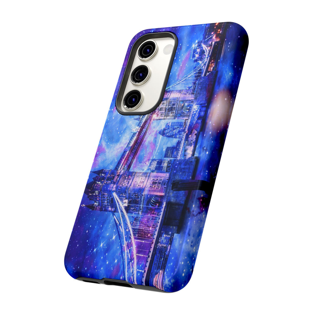 Lover's London Dreams Tough Phone Cases