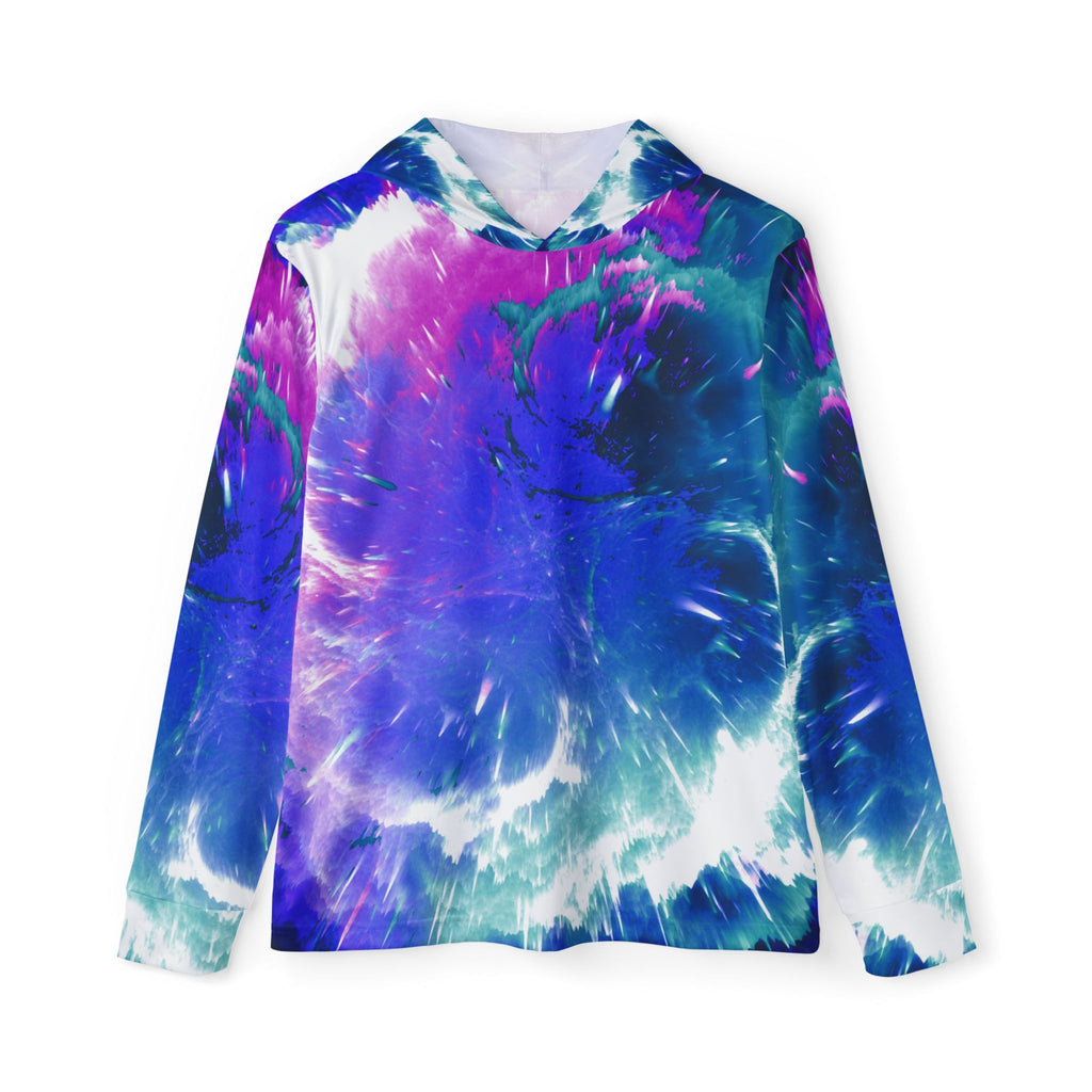 Creation's Desires Men's Sports Warmup Hoodie