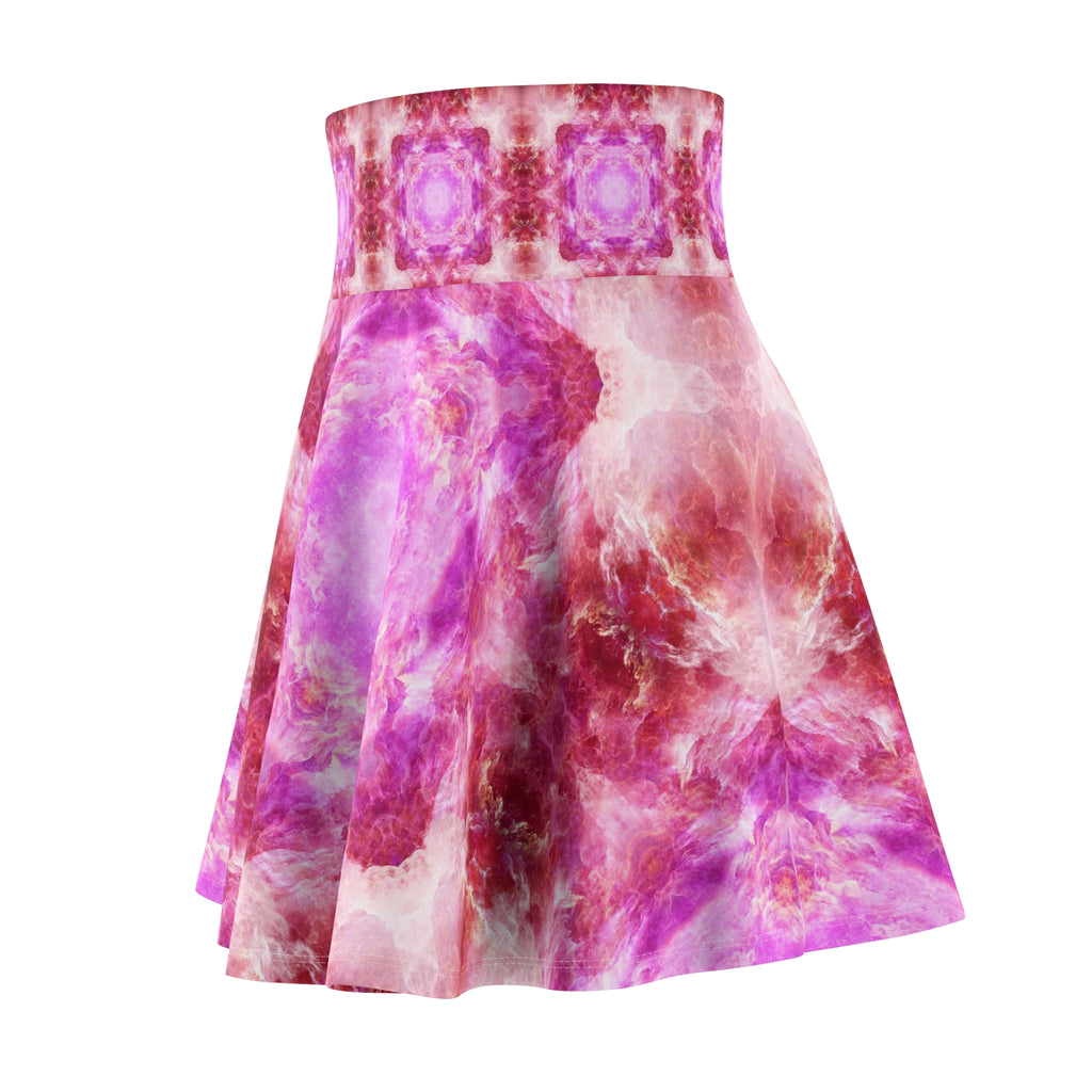 Katerina's Unconditional Desires Women's Skater Skirt