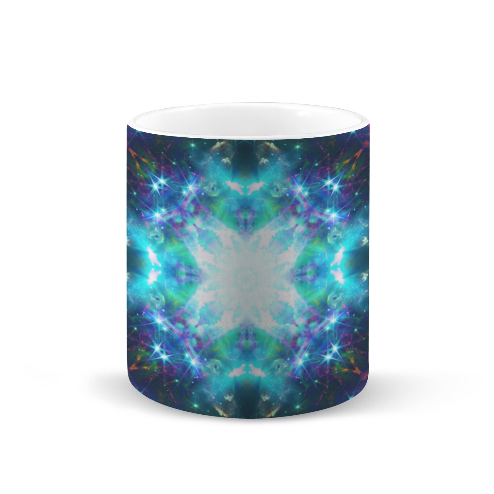 Katerina's Now & Forever Desires Custom White Mug(11OZ)(Set of 2) | Ships from USA