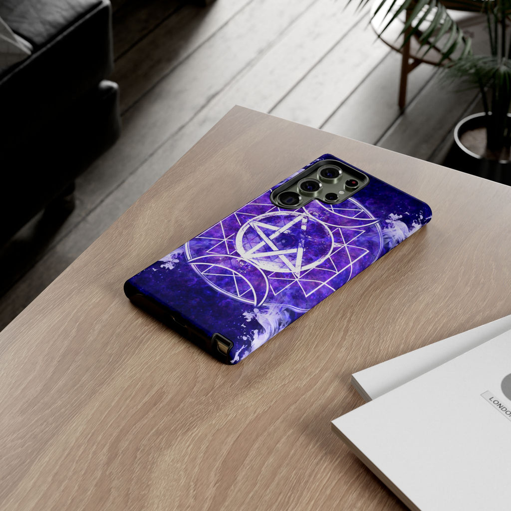 Katerina's Dragon's Eye Triple Goddess Meditations Tough Cases