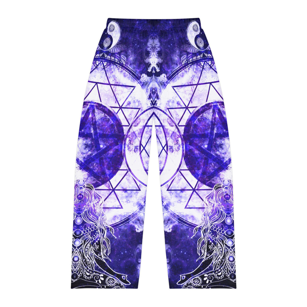 Katerina's Dragon's Eye Magickal Awakening Meditations Men's Pajama Pants