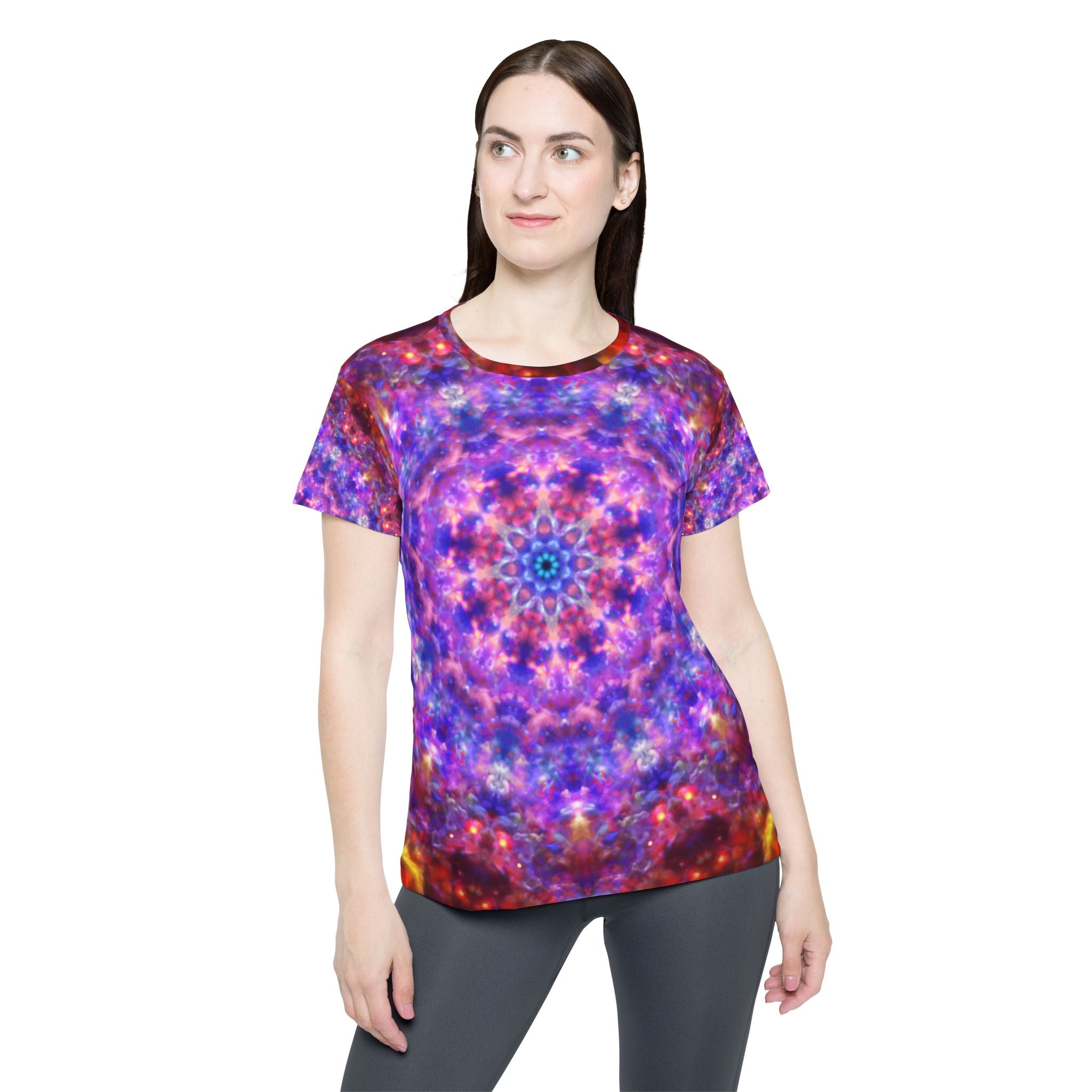 Katerina's Tears Desires Women's Sports Jersey