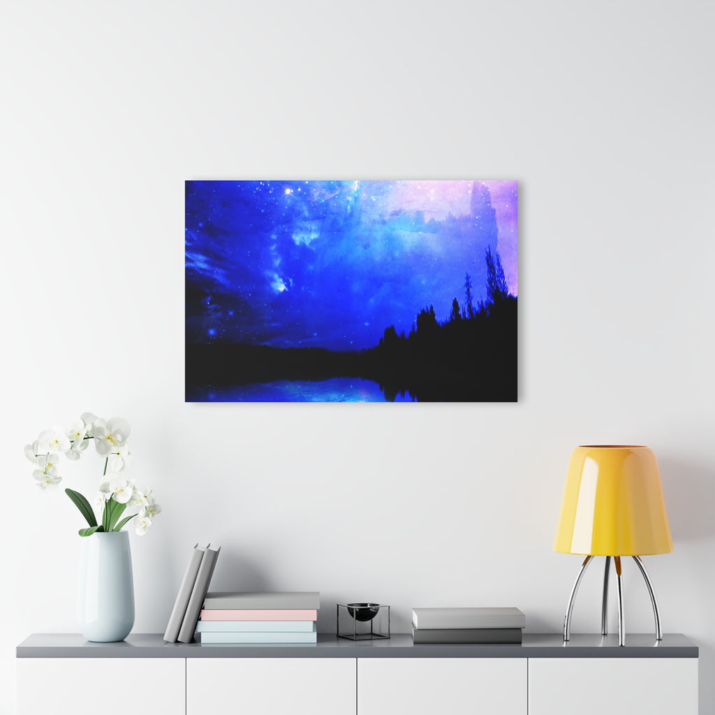 Starry Night Dreams Acrylic Prints (French Cleat Hanging)