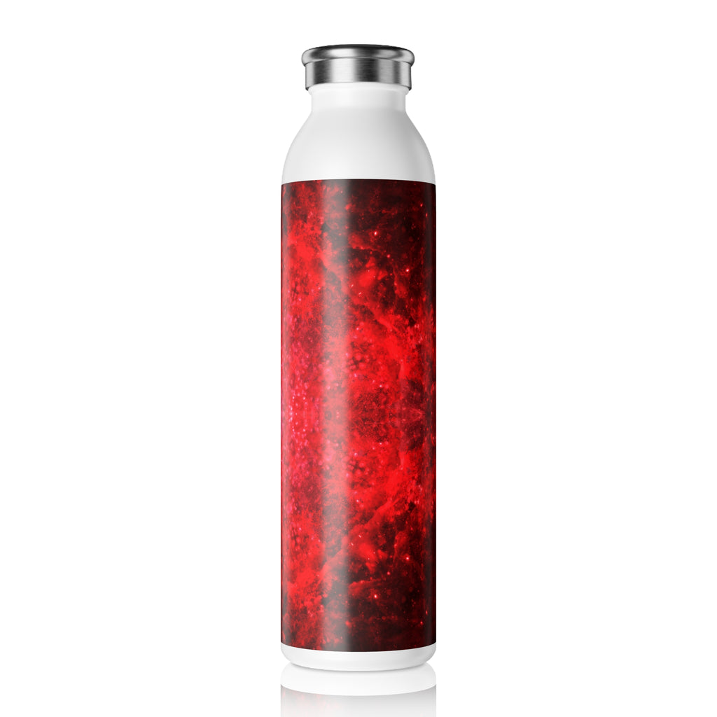 Katerina's as Alive as You Need Me to Be Desires Slim Water Bottle