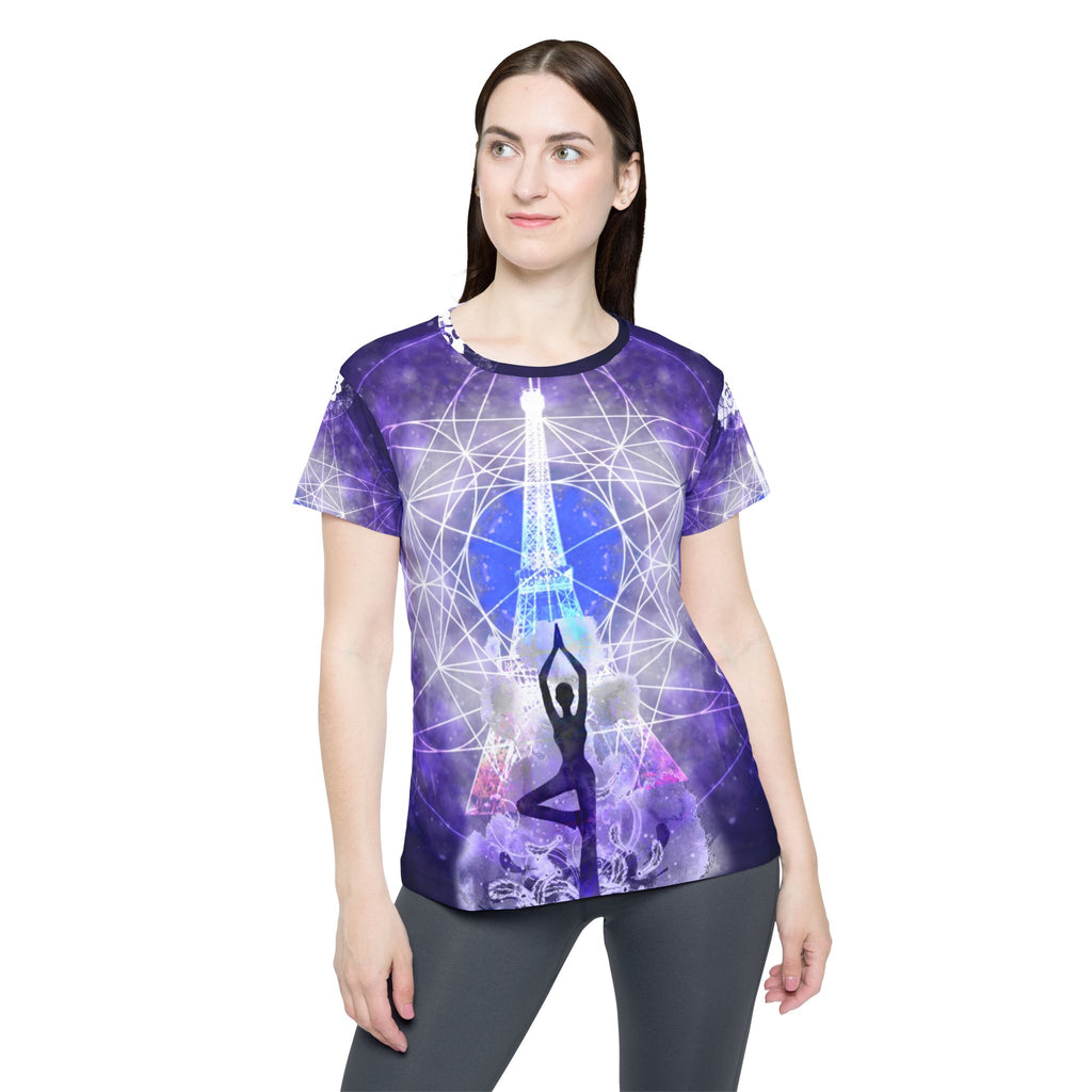 Katerina's We Will Go Home Parisian Meditations Women's Sports Jersey