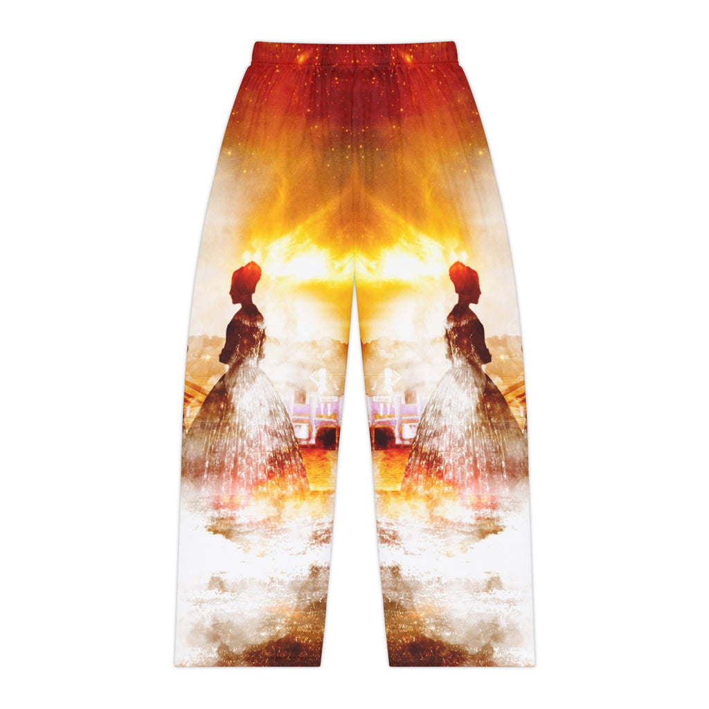 Samhain Eve Salem Harbor Dreams Women's Pajama Pants