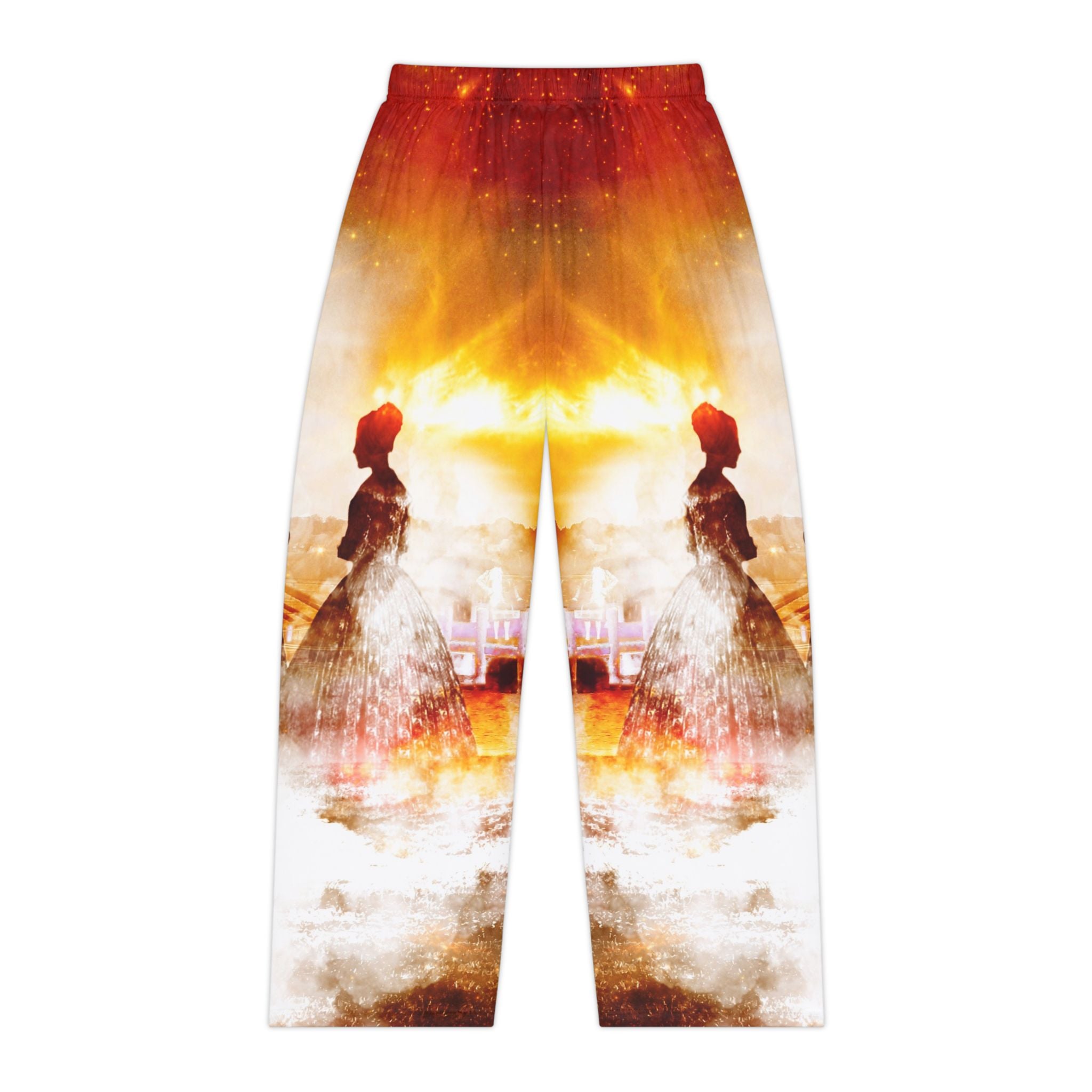 Samhain Eve Salem Harbor Dreams Women's Pajama Pants