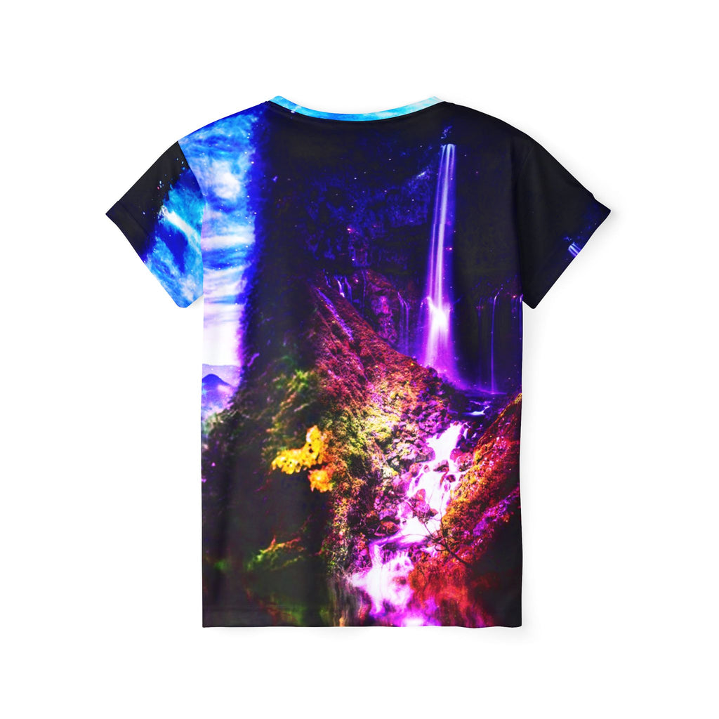Creation's Heaven Abalone Lake Dreams Women's Sports Jersey