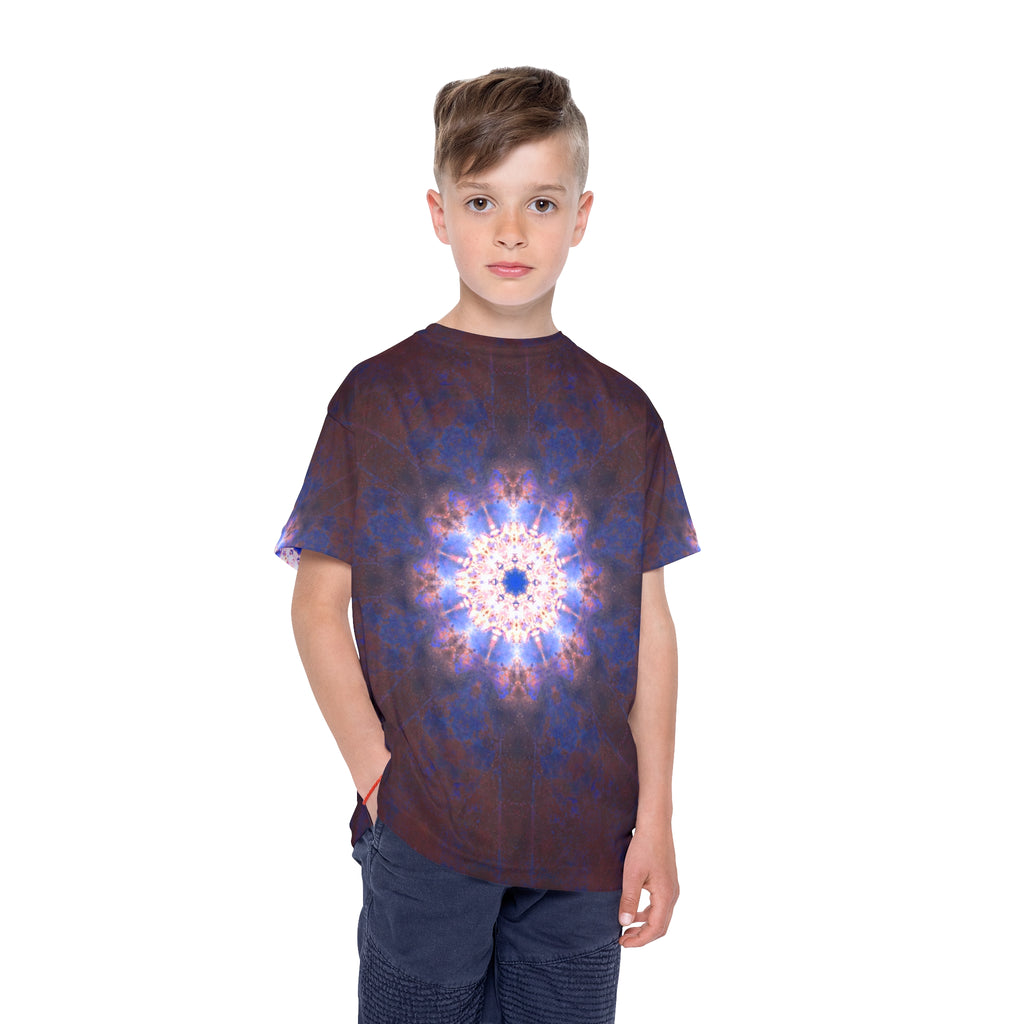 Laine's Rose Desires Kids Sports Jersey