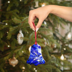 Yule Night Dreams Wooden Ornaments