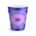 Amen Jin's Vibranium Desires Latte Mug
