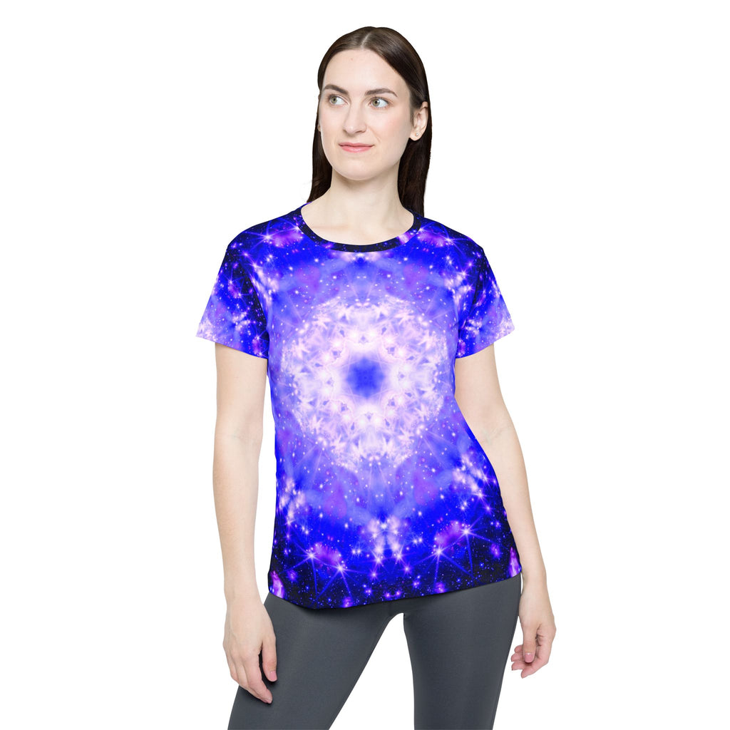 Katerina's Psyche Desires Women's Sports Jersey