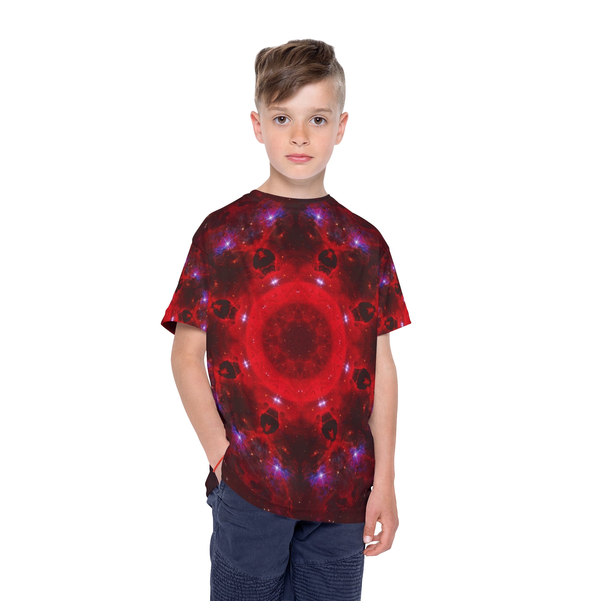 Katerina's Battle Symphony Desires Kids Sports Jersey