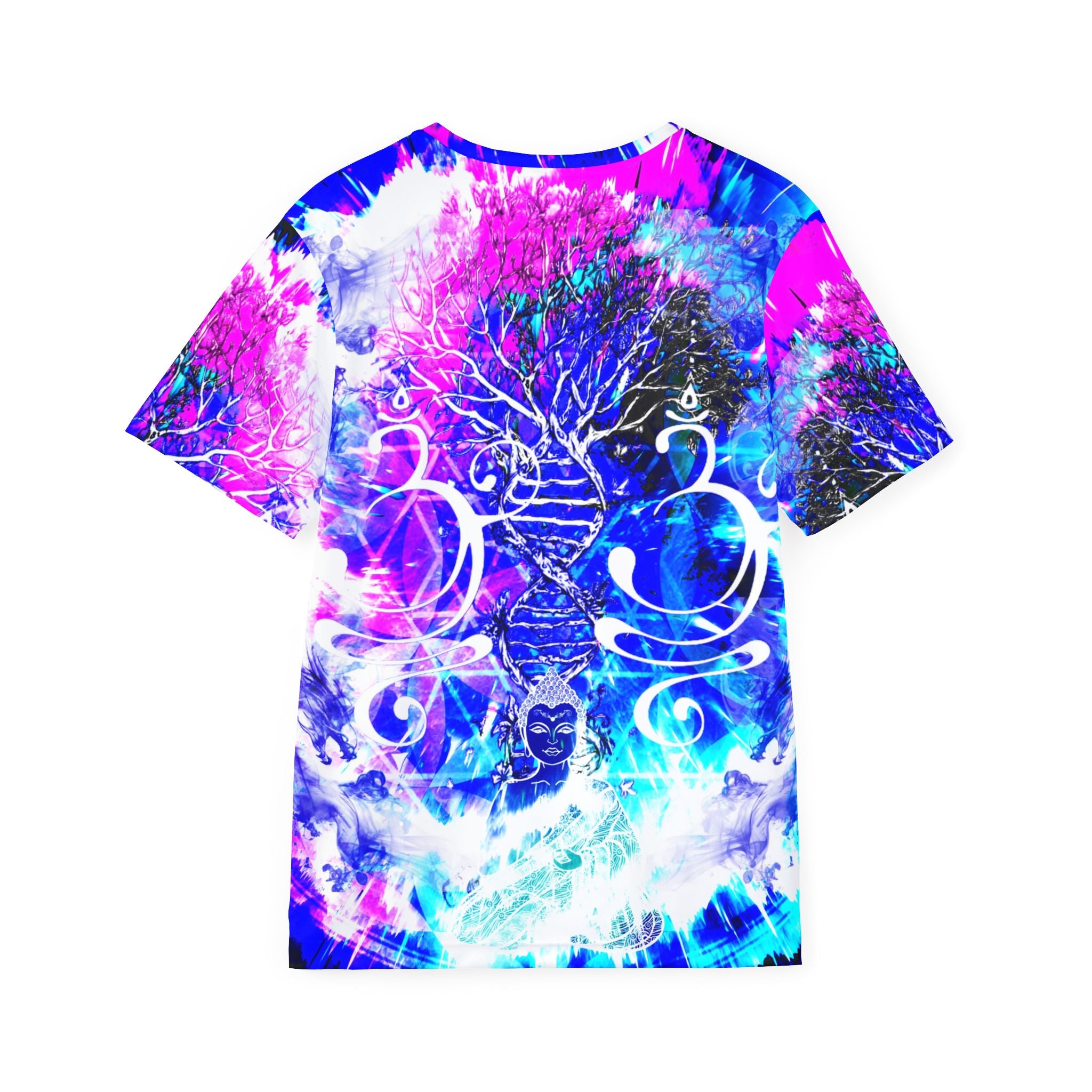 Creation's Buddha Meditations Men's Jersey