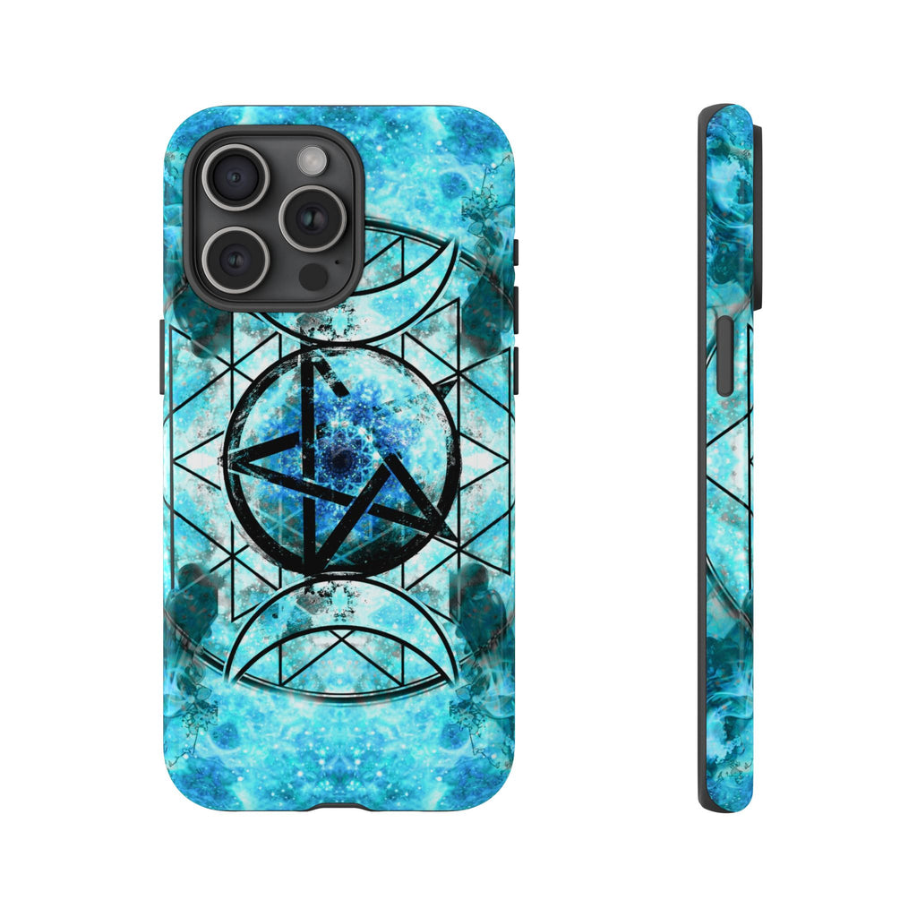 Amen Jin's All the White Horses Triple Goddess Meditations Tough Cases