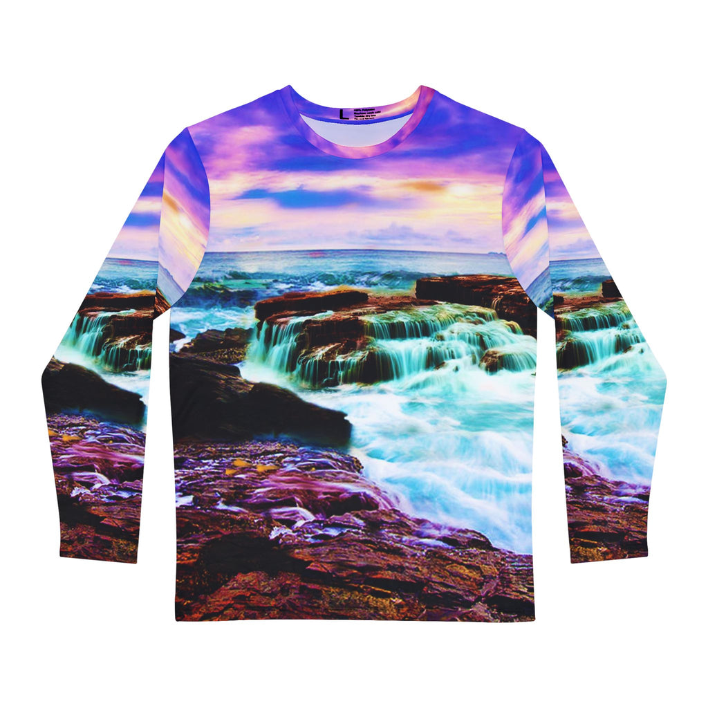 Magkical Sea Dreams Men's Long Sleeve Shirt