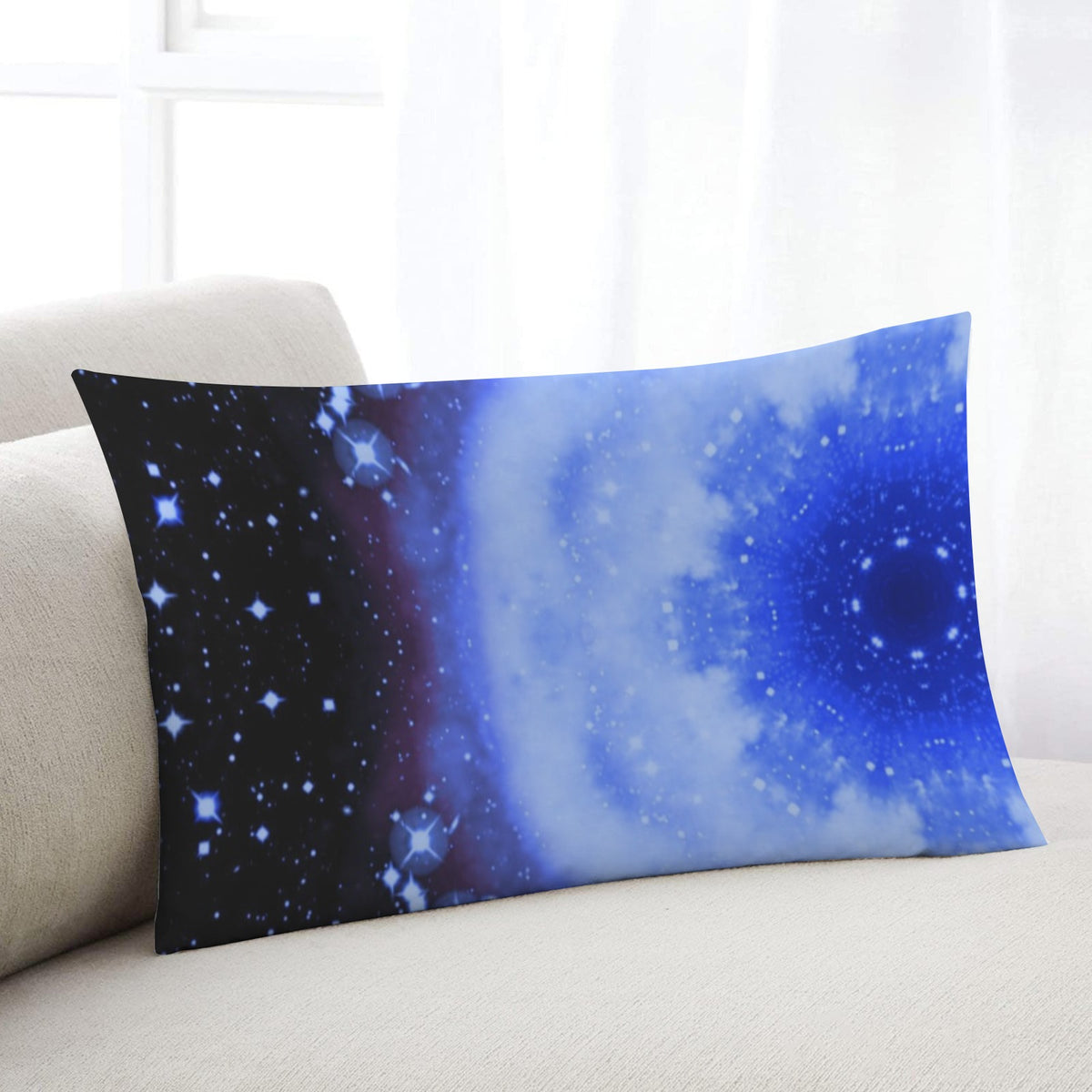 Katerina's Halo Desires Pillow Case 36" x 20"  | Ships from USA