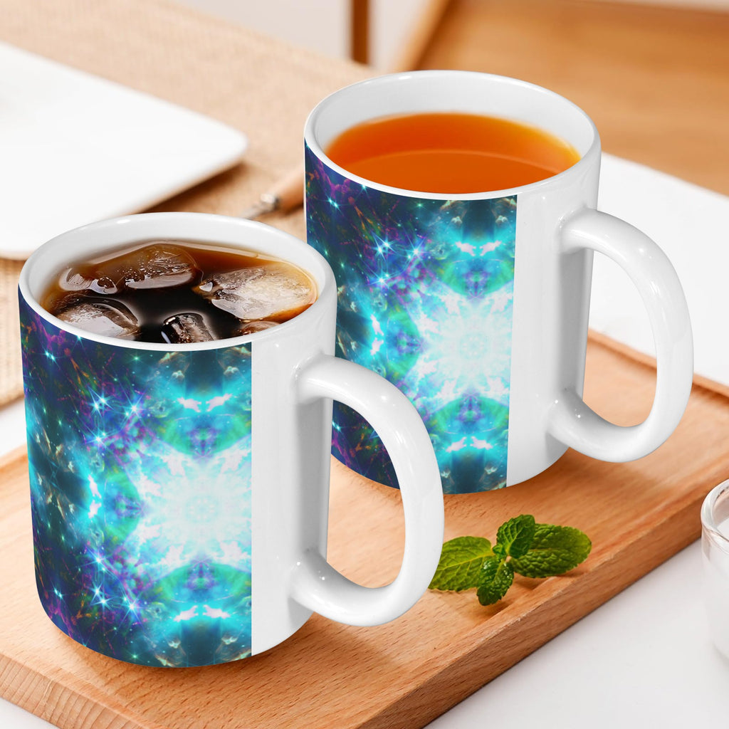 Katerina's Now & Forever Desires Custom White Mug(11OZ)(Set of 2) | Ships from USA